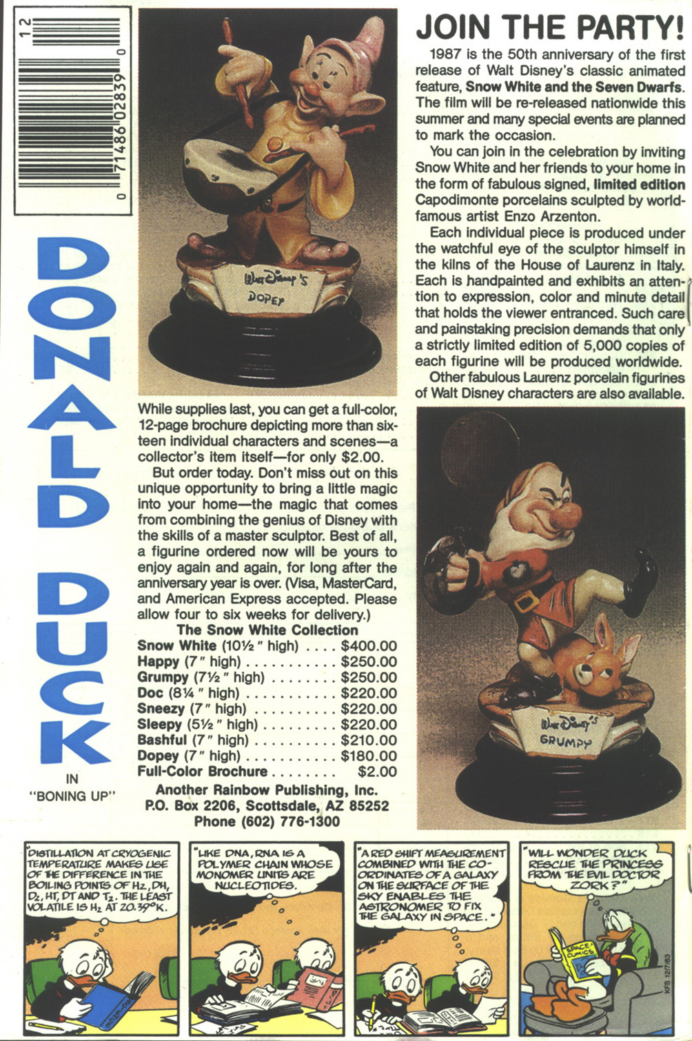 Walt Disney's Donald Duck Adventures (1987) issue 2 - Page 36