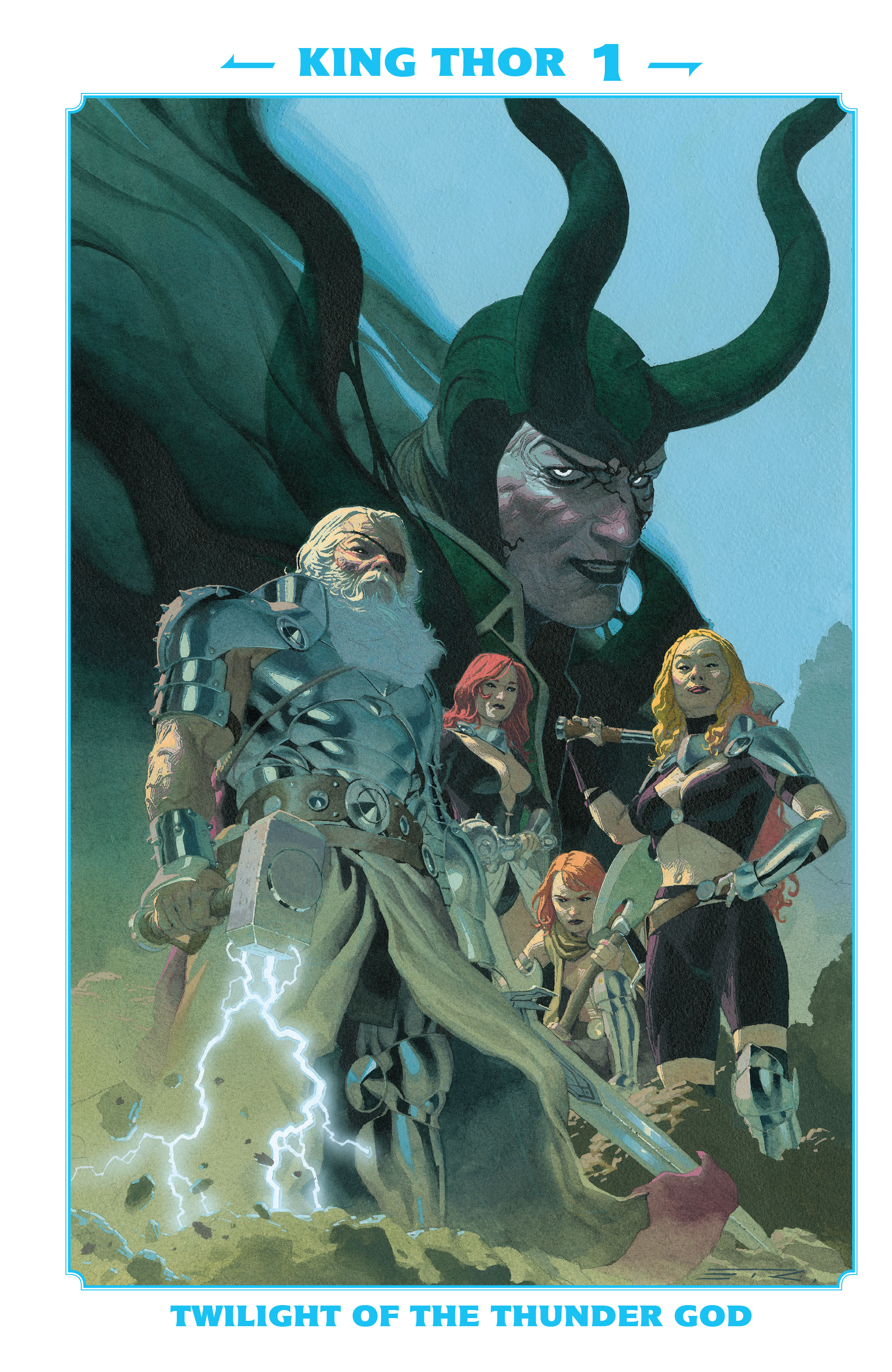 Read online Thor by Jason Aaron & Russell Dauterman comic -  Issue # TPB 5 (Part 2) - 11