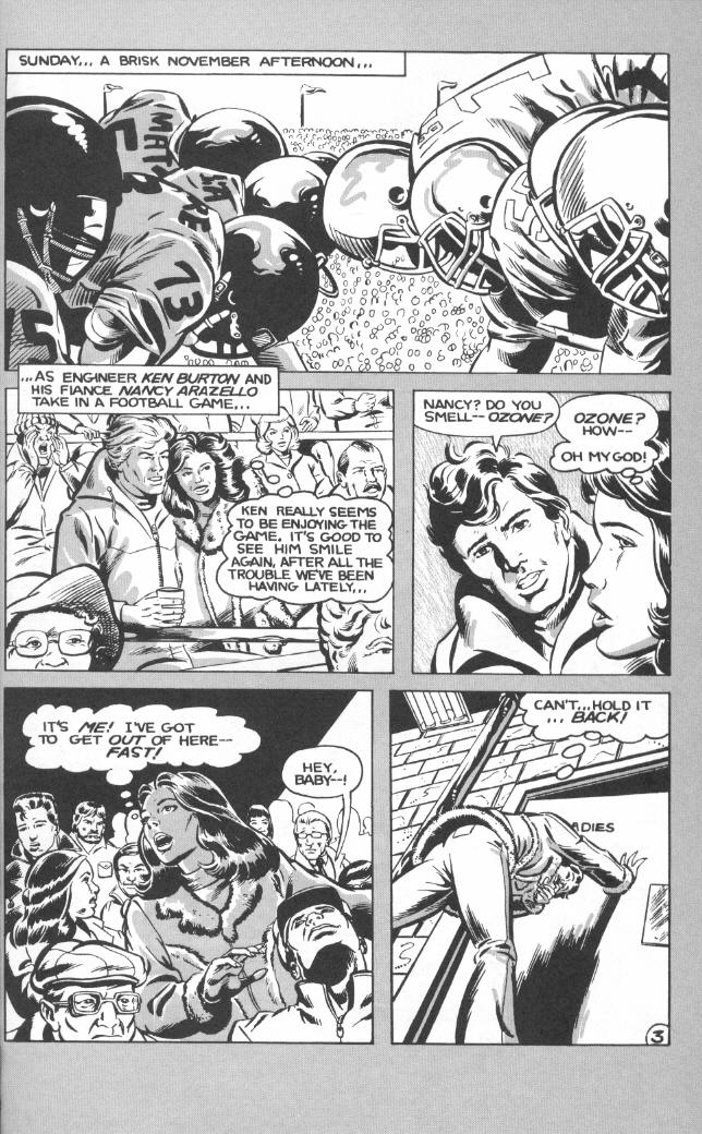 Read online Cycle Of Fire comic -  Issue # Full - 5