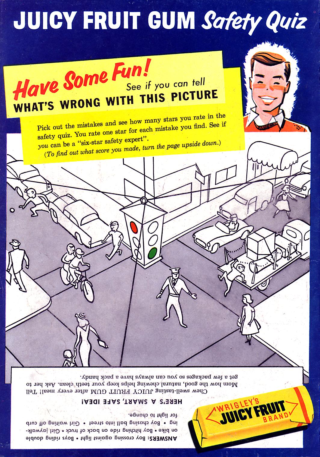 Read online Four Color Comics comic -  Issue #841 - 36