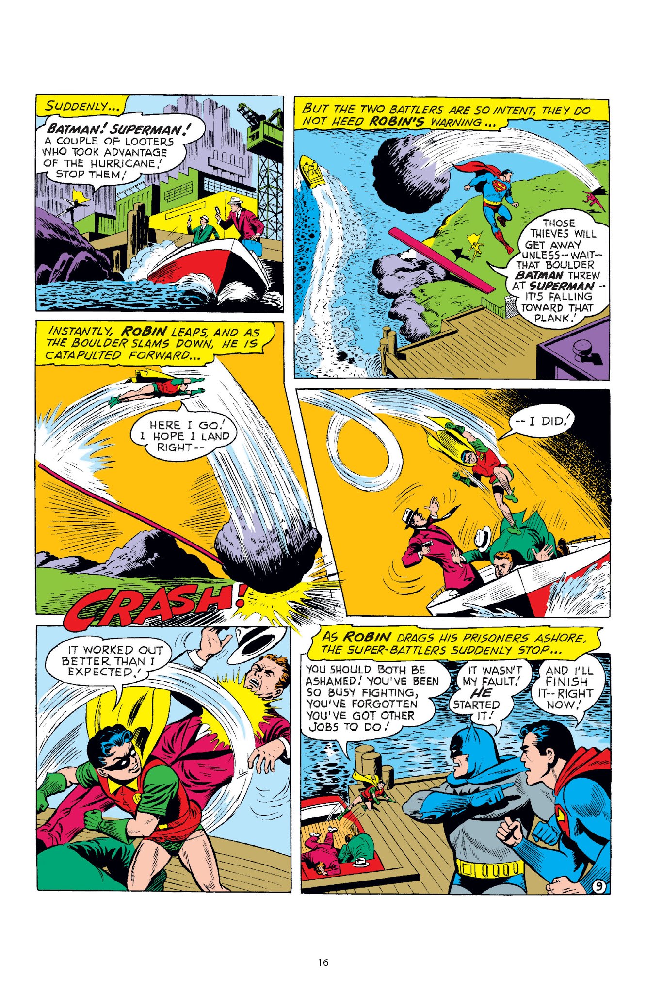 Read online Batman & Superman in World's Finest Comics: The Silver Age comic -  Issue # TPB 2 (Part 1) - 15