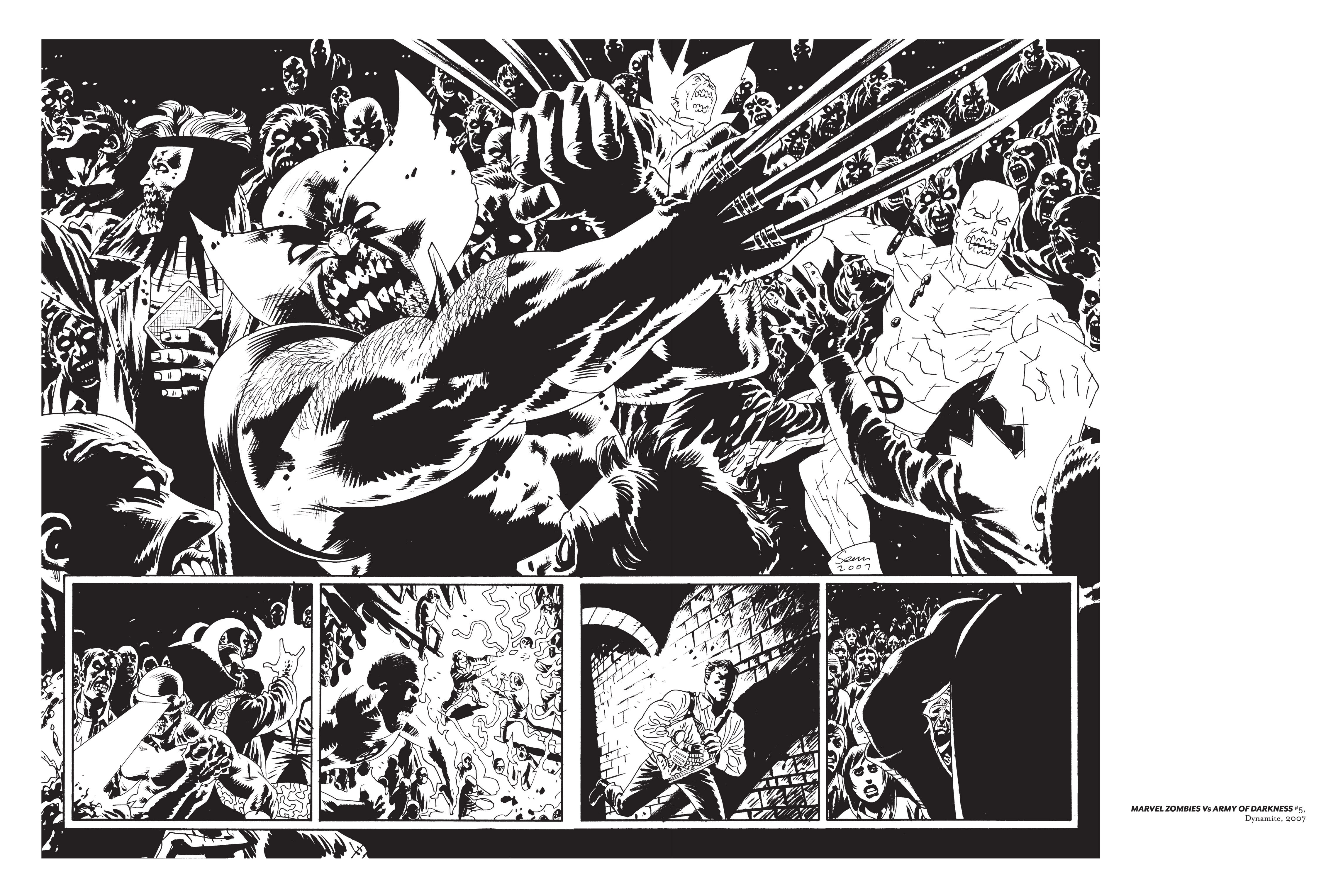 Read online The Art of Sean Phillips comic -  Issue # TPB (Part 3) - 14