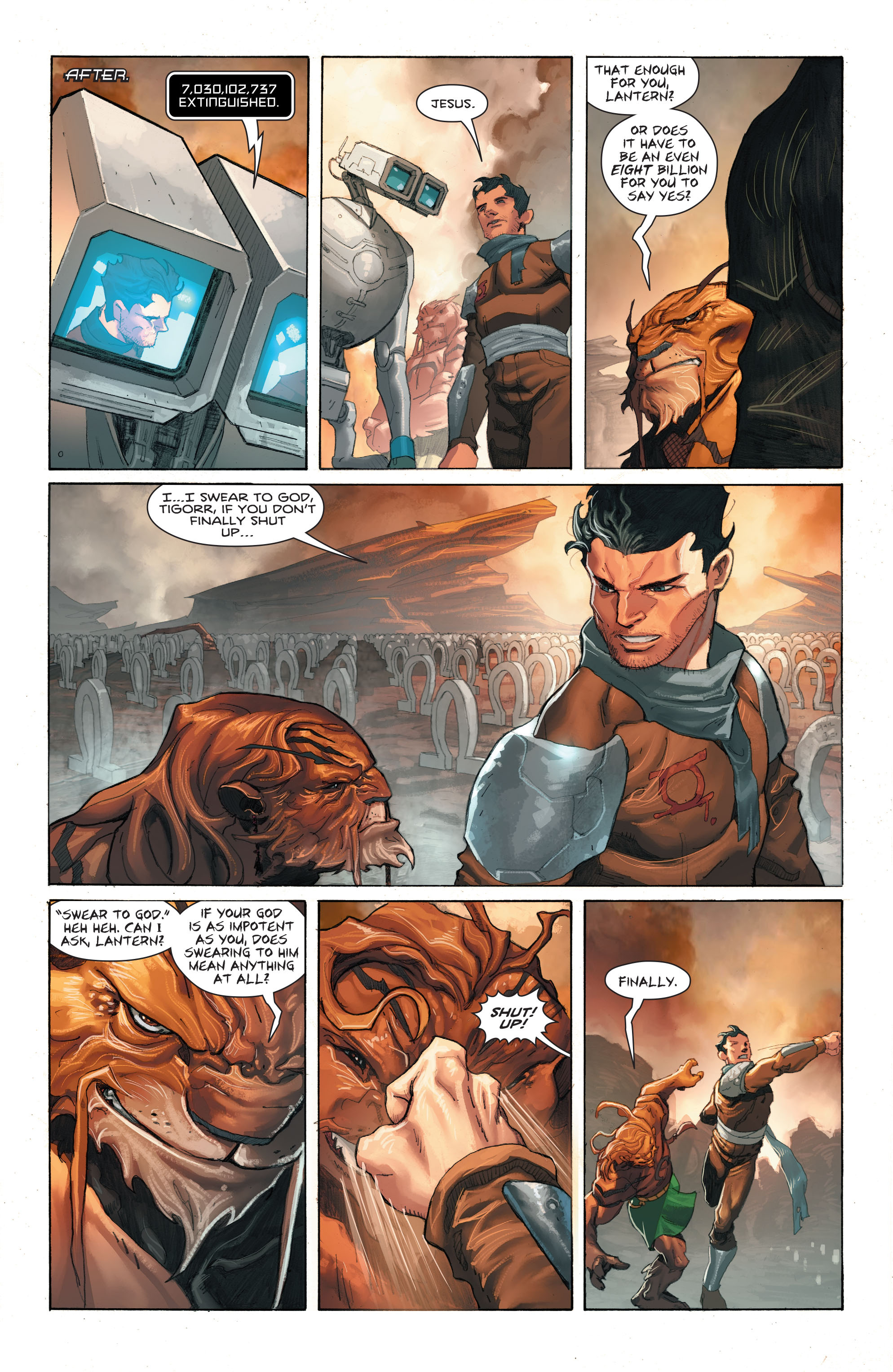 Read online The Omega Men (2015) comic -  Issue # _TPB (Part 2) - 80