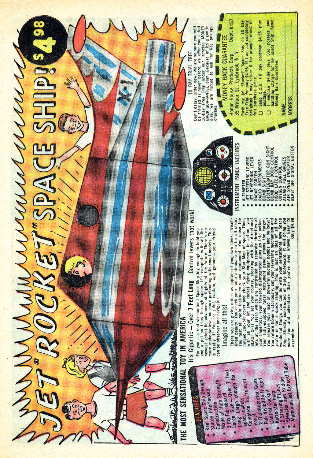 Read online Navy Combat comic -  Issue #7 - 9