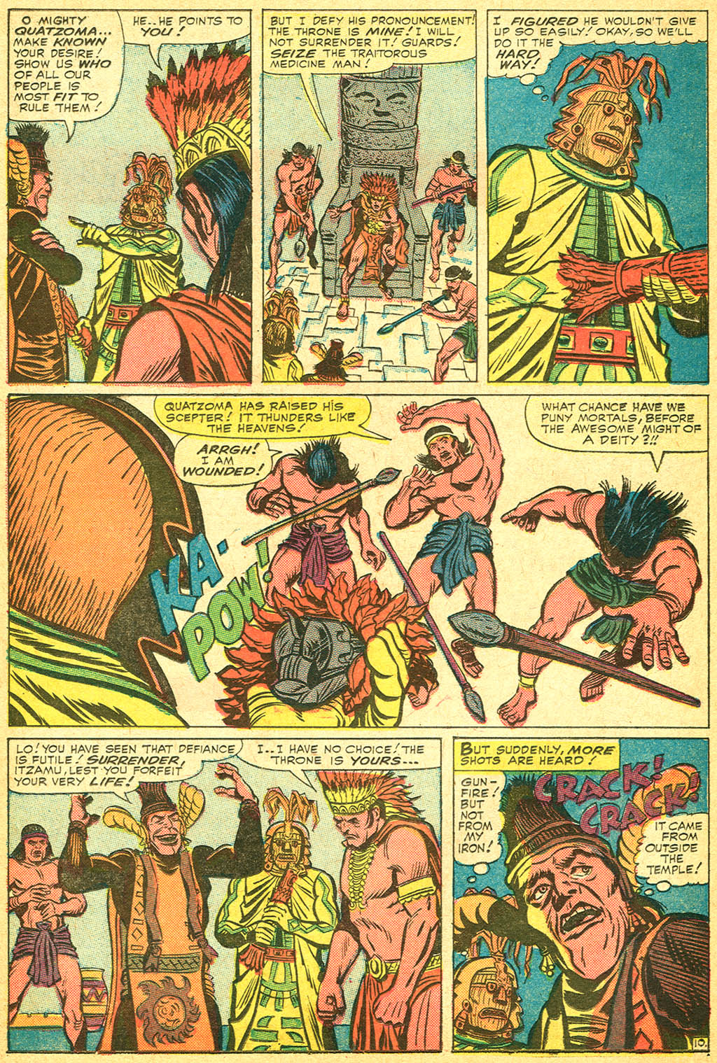 Read online The Rawhide Kid comic -  Issue #51 - 14