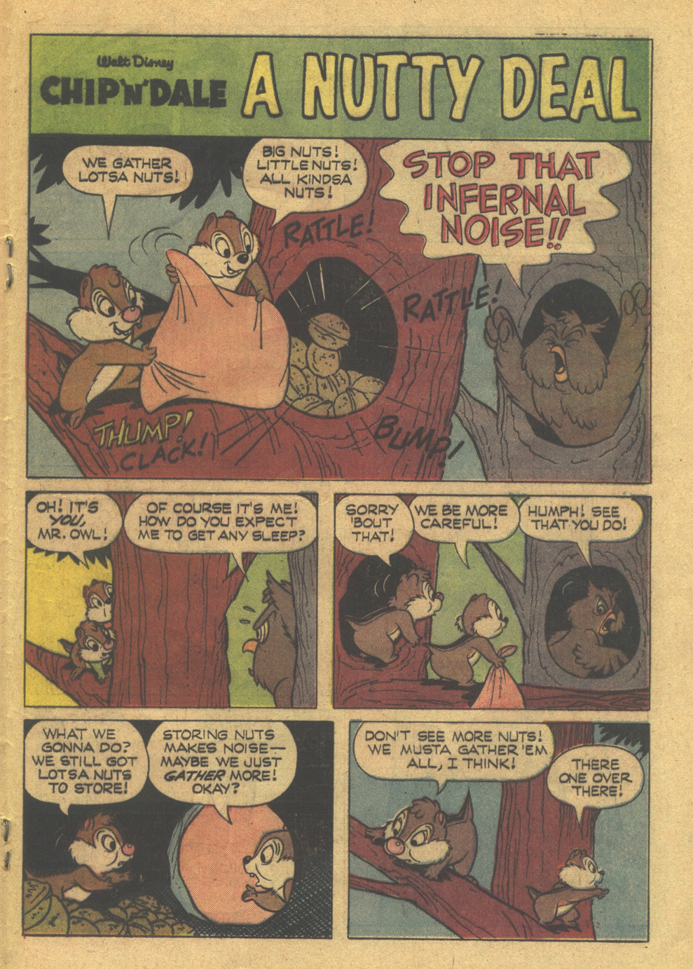 Walt Disney's Comics and Stories issue 351 - Page 17