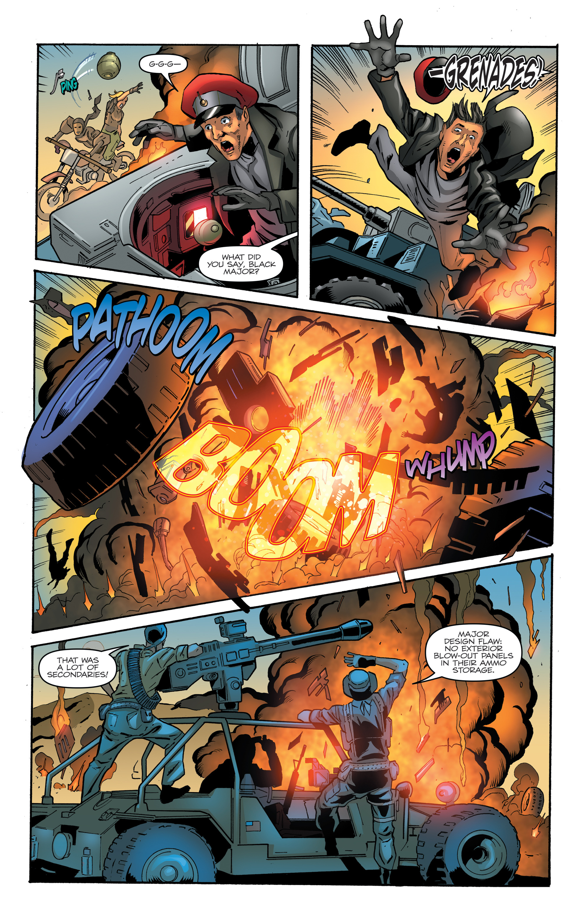 Read online G.I. Joe: A Real American Hero comic -  Issue #236 - 12