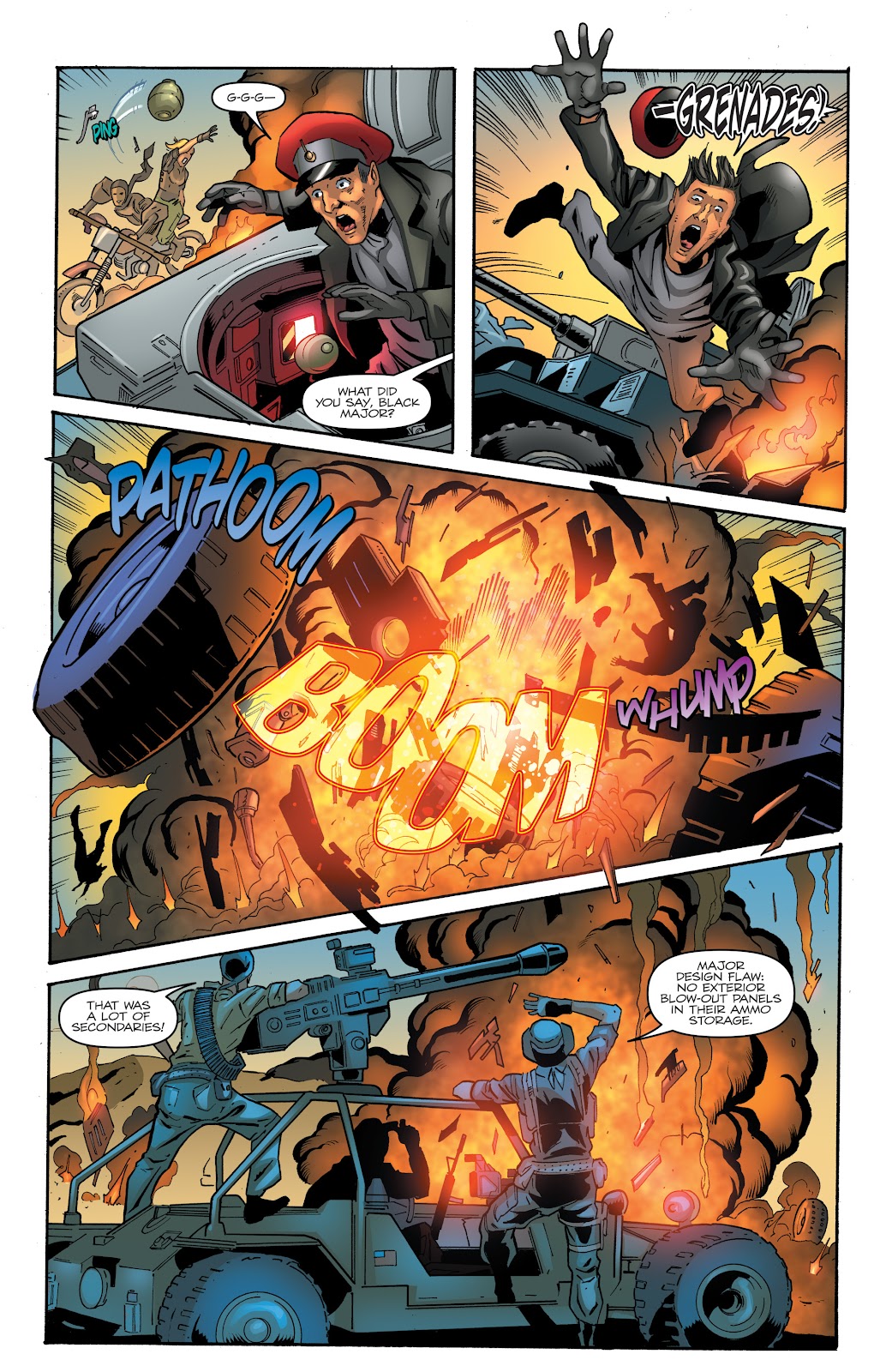 G.I. Joe: A Real American Hero issue 236 - Page 12