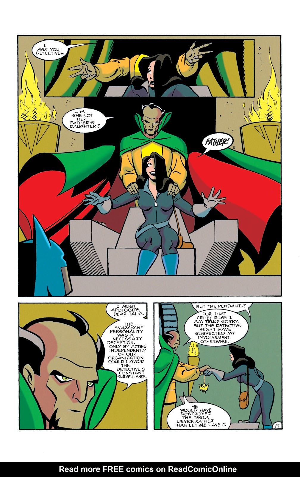 The Batman Adventures issue TPB 4 (Part 2) - Page 5
