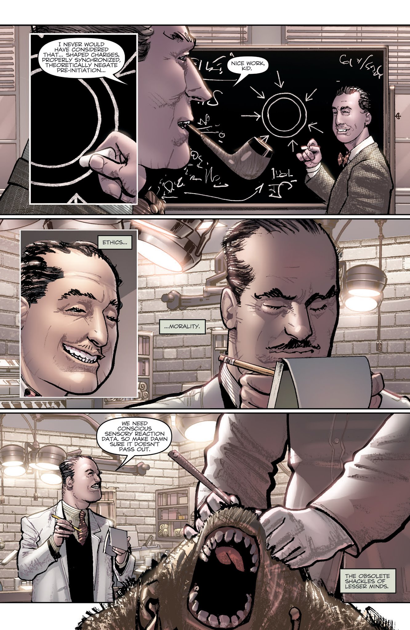 Read online G.I. Joe: The IDW Collection comic -  Issue # TPB 3 - 198