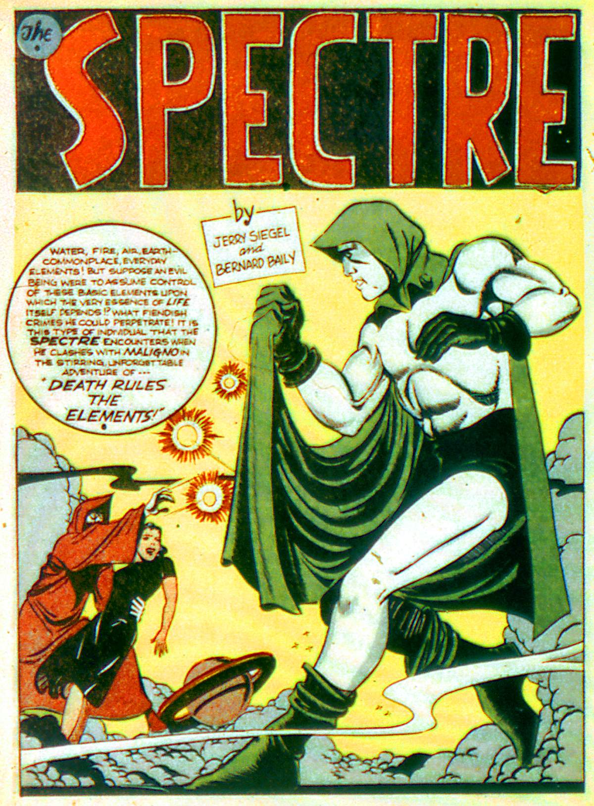 Read online More Fun Comics comic -  Issue #77 - 57