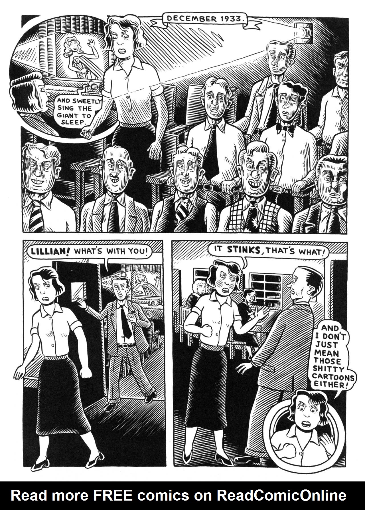 Read online The Boulevard of Broken Dreams comic -  Issue # TPB (Part 2) - 9