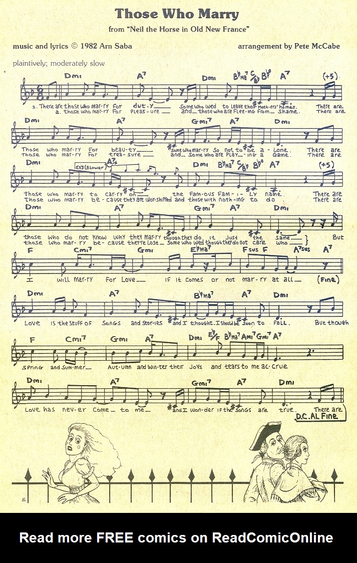 Read online Neil the Horse Comics and Stories comic -  Issue #2 - 23