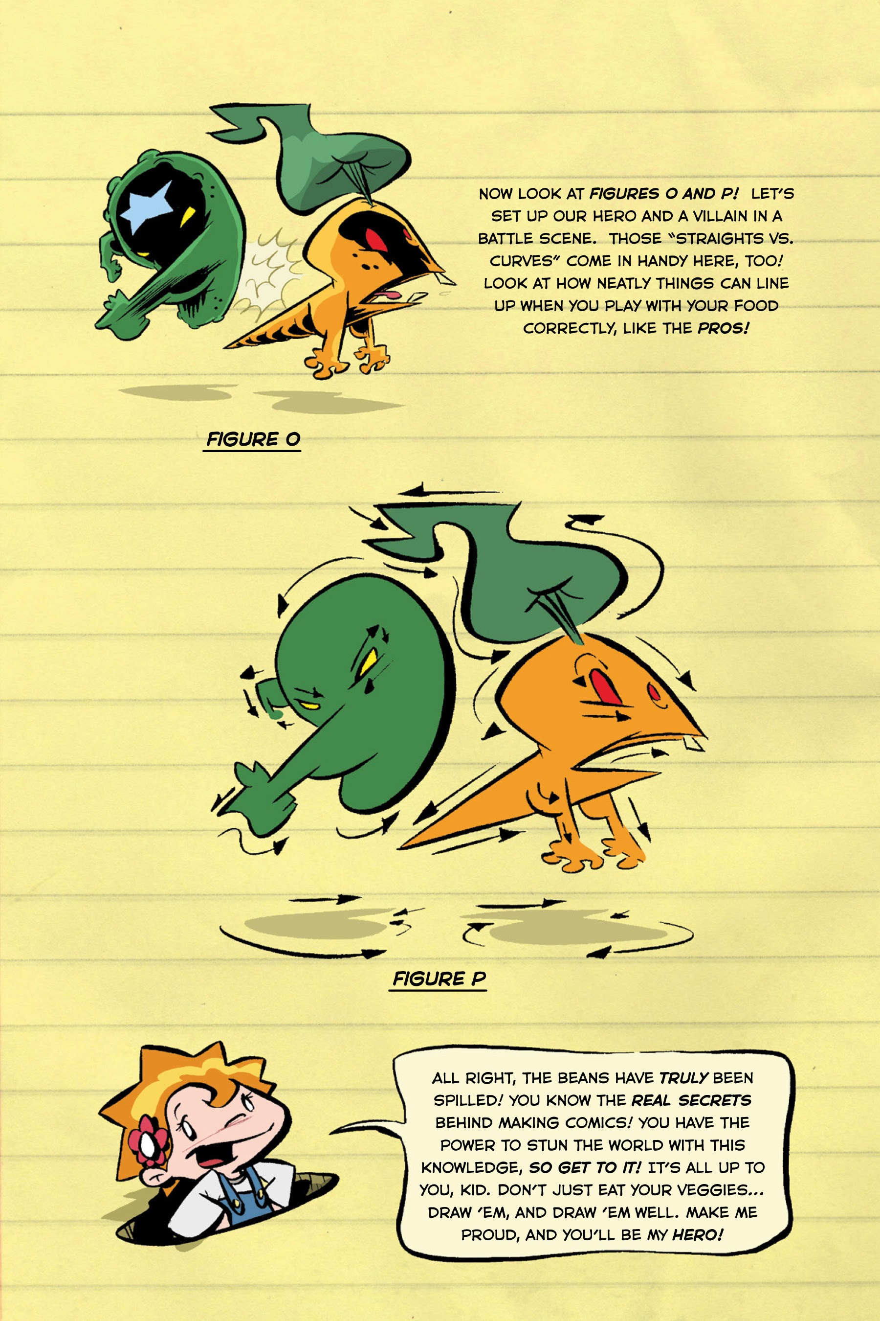 Read online Magic Pickle comic -  Issue # TPB - 109