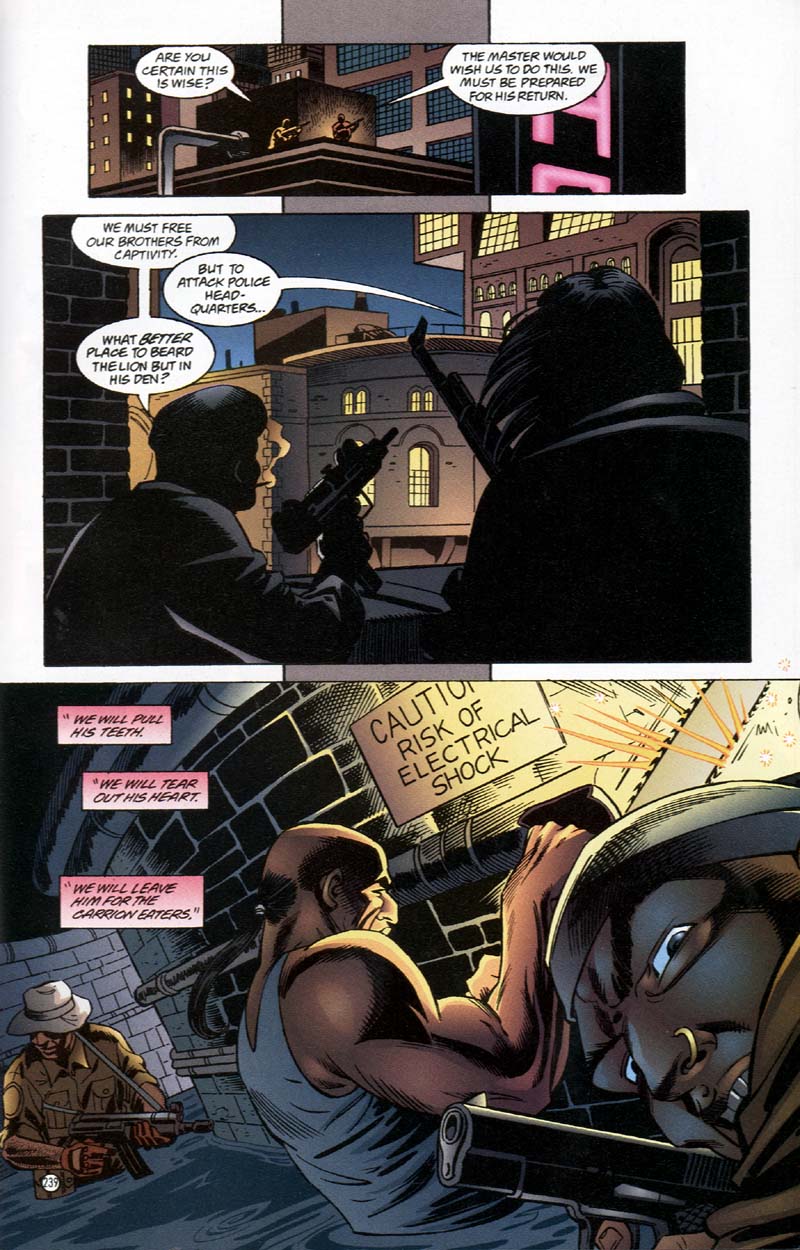 Read online Batman: Legacy comic -  Issue # TPB - 243