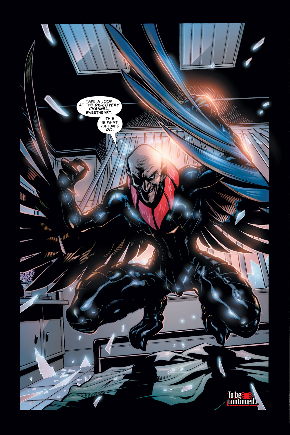 Read online Marvel Knights Spider-Man (2004) comic -  Issue #3 - 23