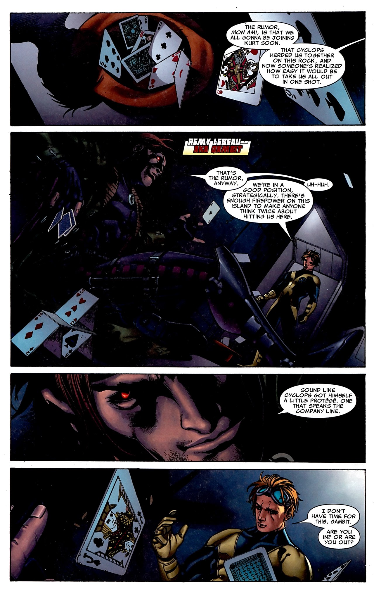 Read online X-Men: Second Coming Revelations comic -  Issue # TPB (Part 1) - 80