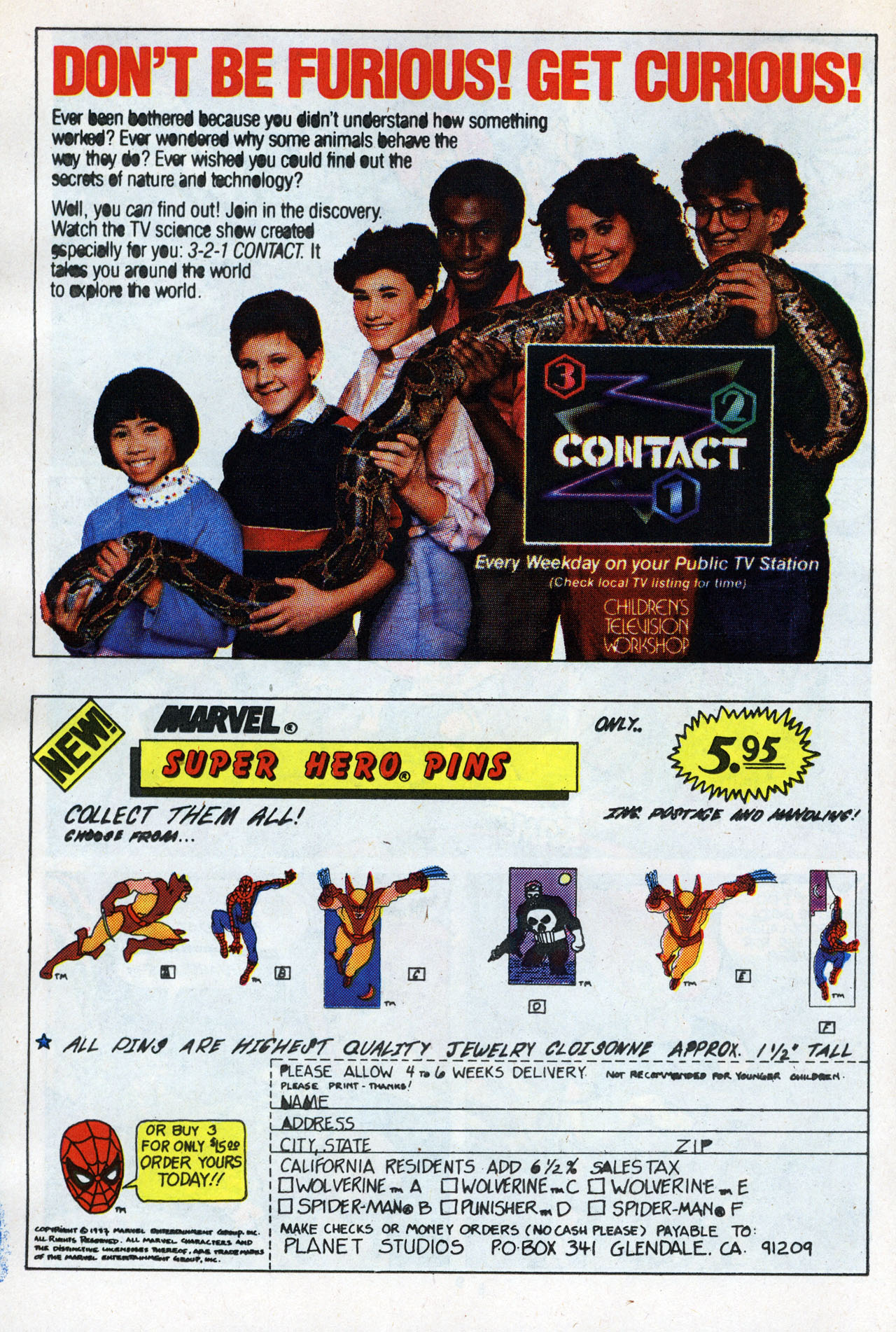 Read online ThunderCats (1985) comic -  Issue #24 - 12