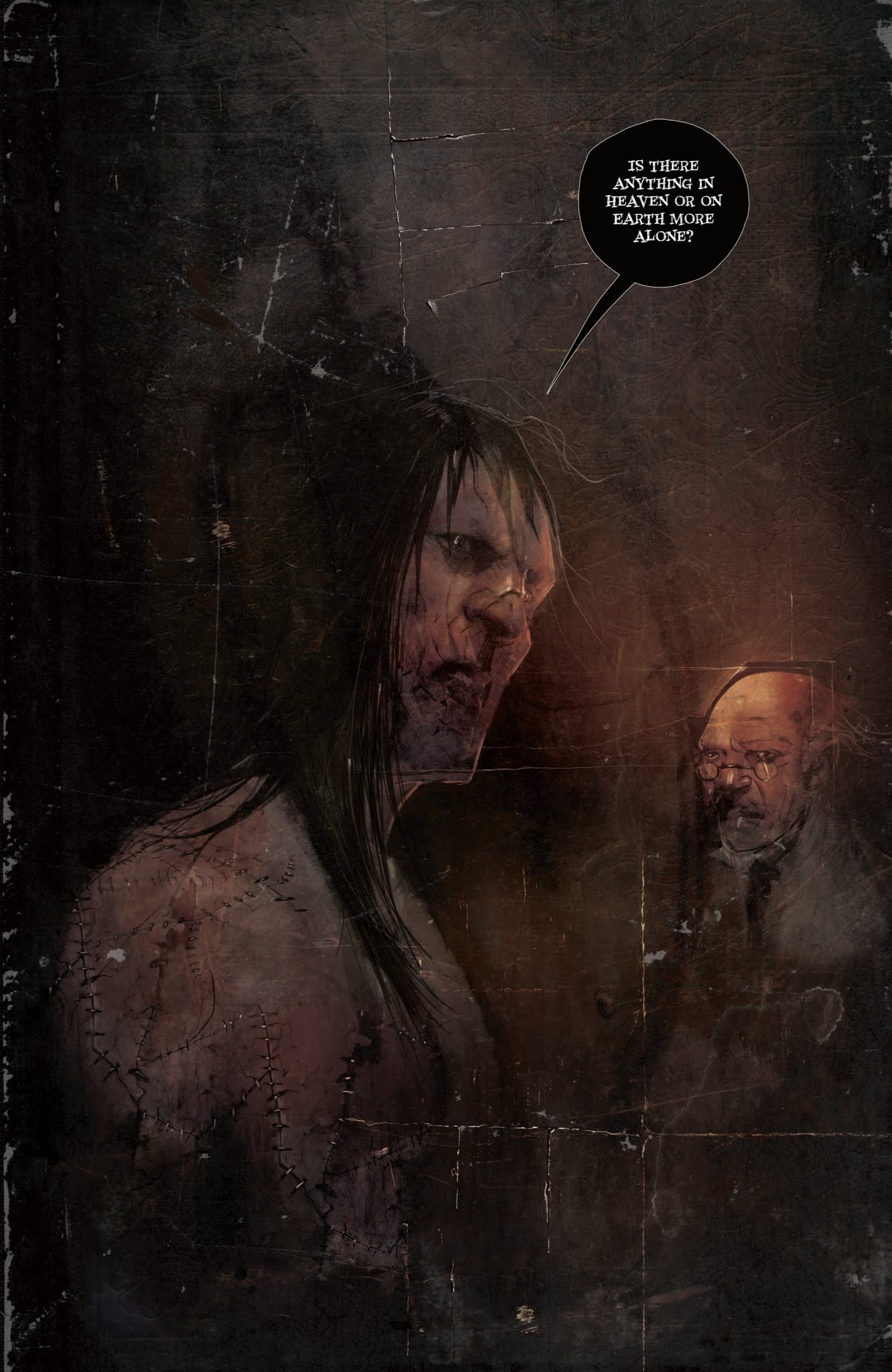 Read online Monster & Madman comic -  Issue #2 - 20