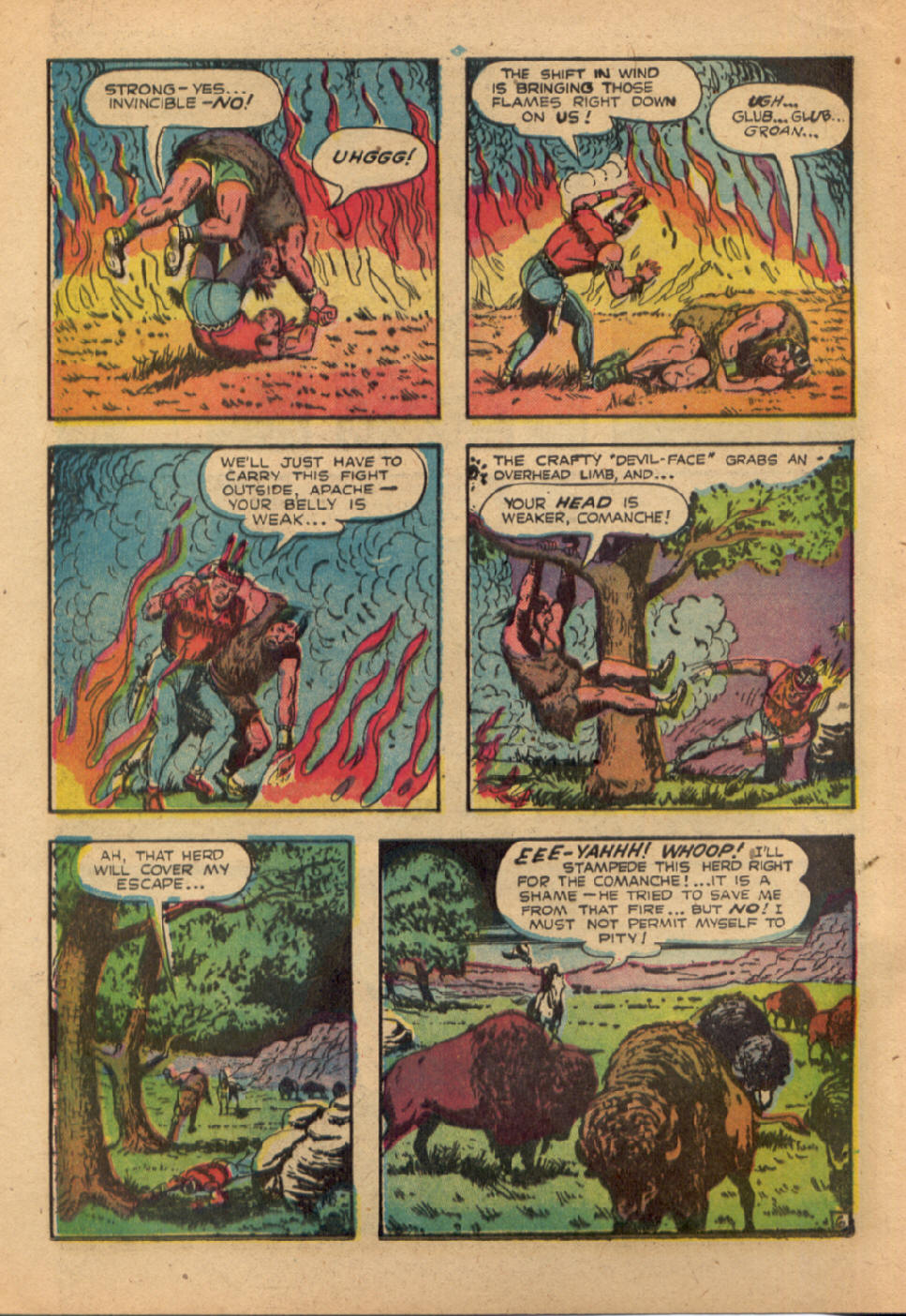 Read online Best of the West comic -  Issue #2 - 8