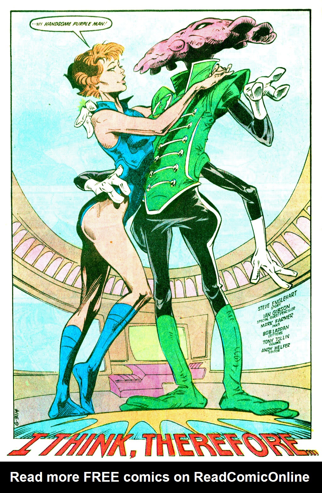 Green Lantern (1960) issue 214 - Page 3