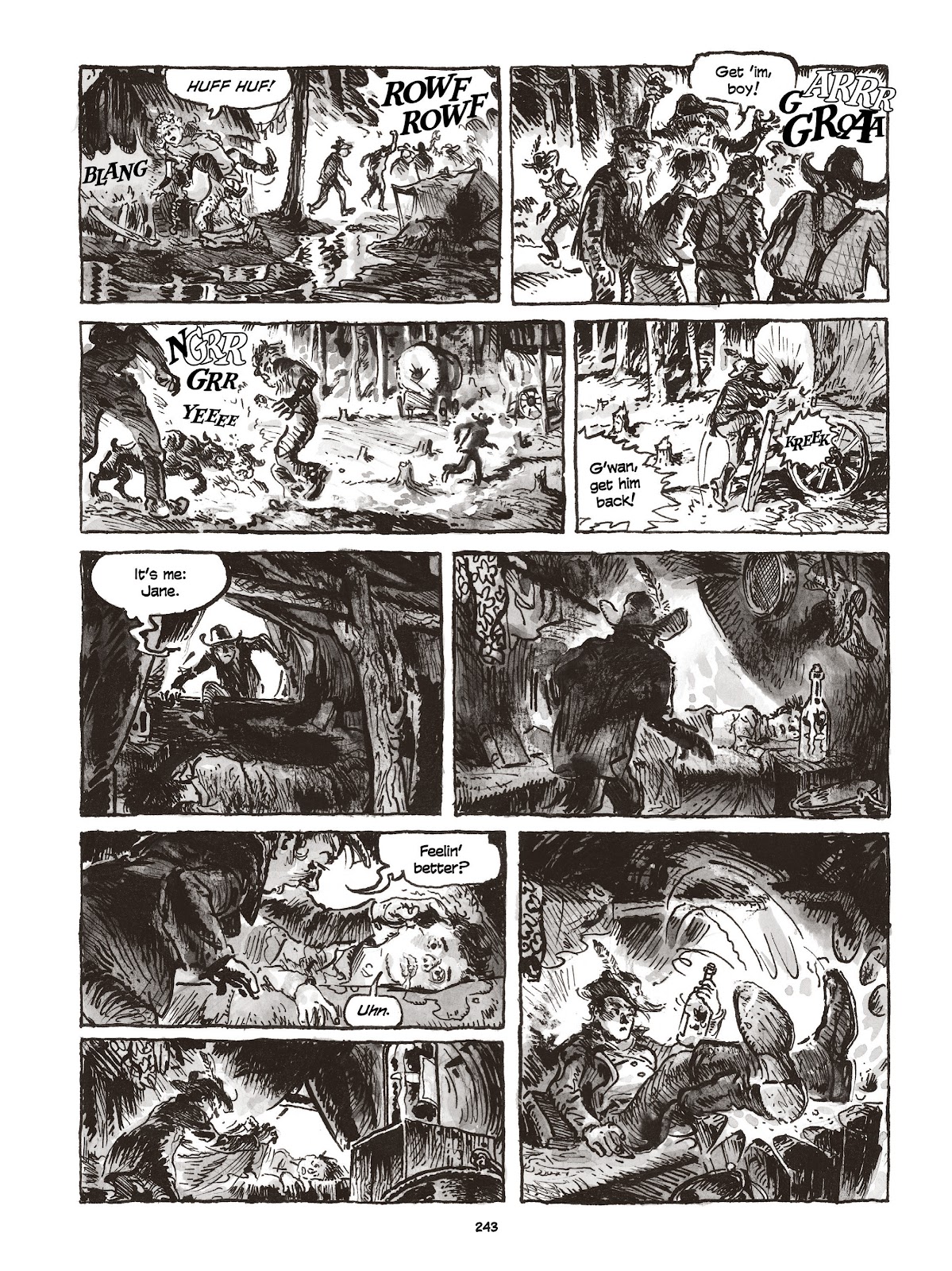 Calamity Jane: The Calamitous Life of Martha Jane Cannary issue TPB (Part 3) - Page 43