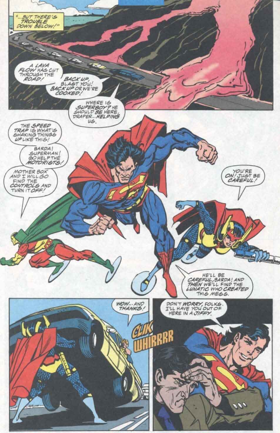 Superman: The Man of Steel (1991) Issue #43 #51 - English 18