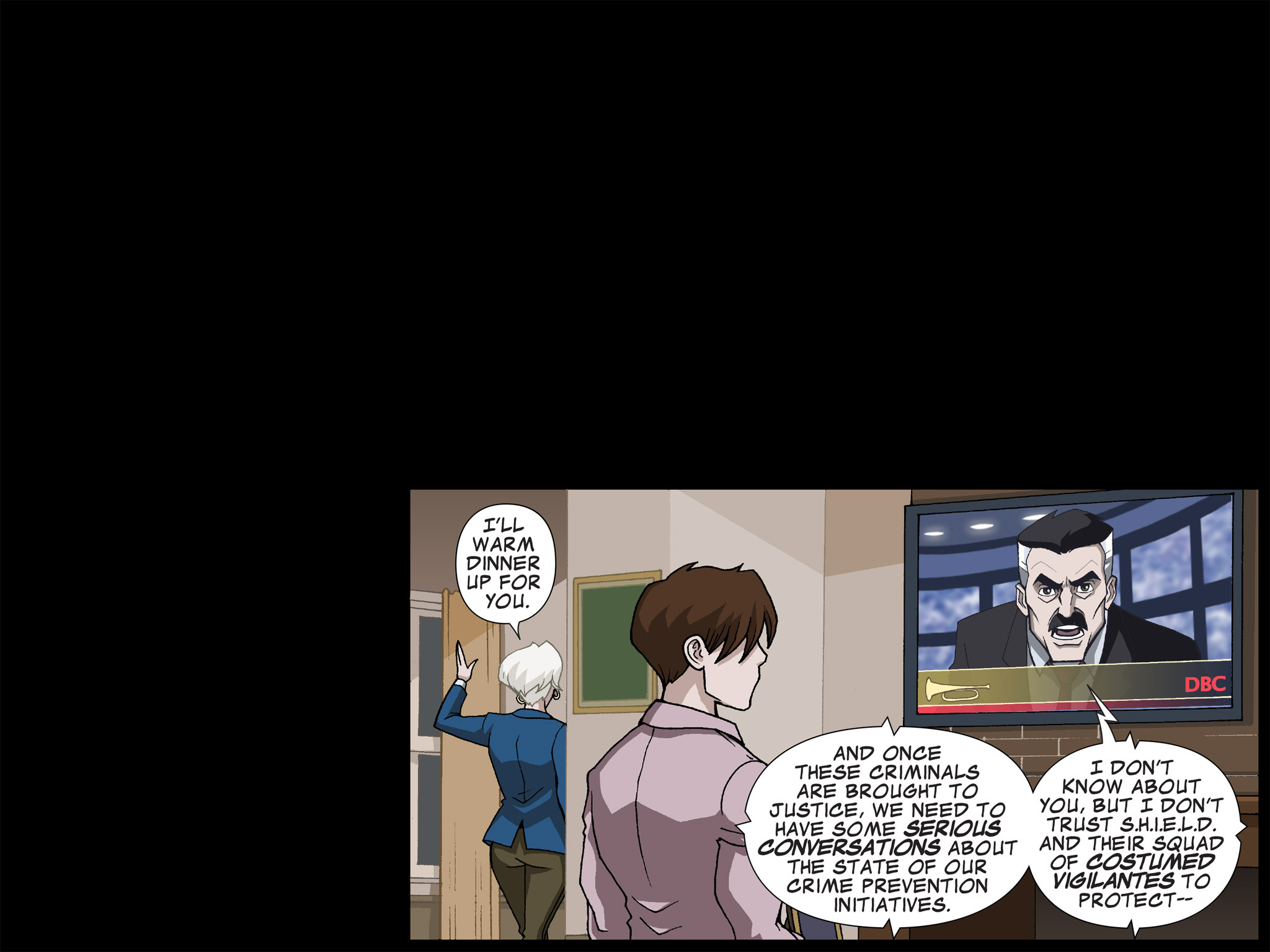 Read online Ultimate Spider-Man (Infinite Comics) (2015) comic -  Issue #17 - 15