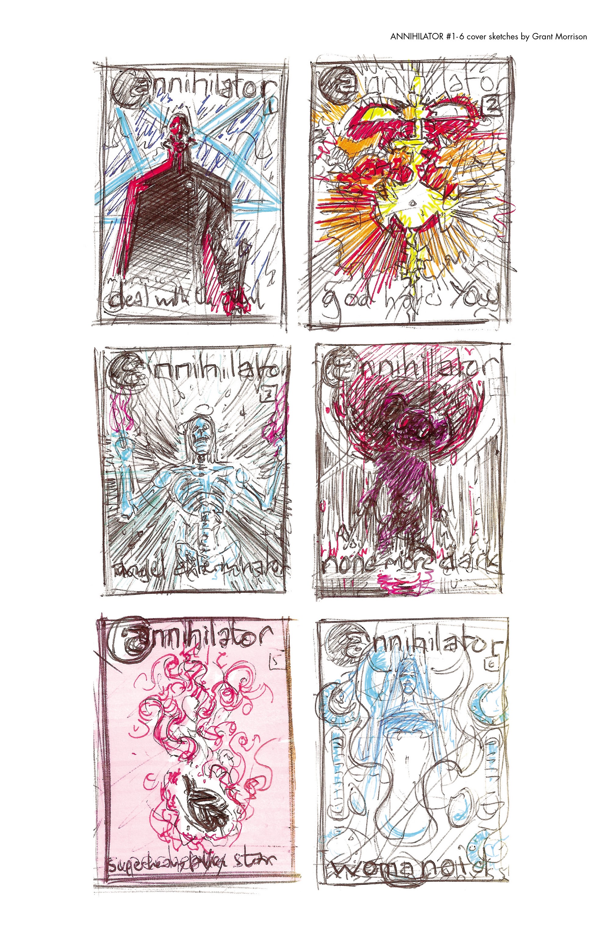 Read online Annihilator comic -  Issue # _TPB (Part 2) - 117