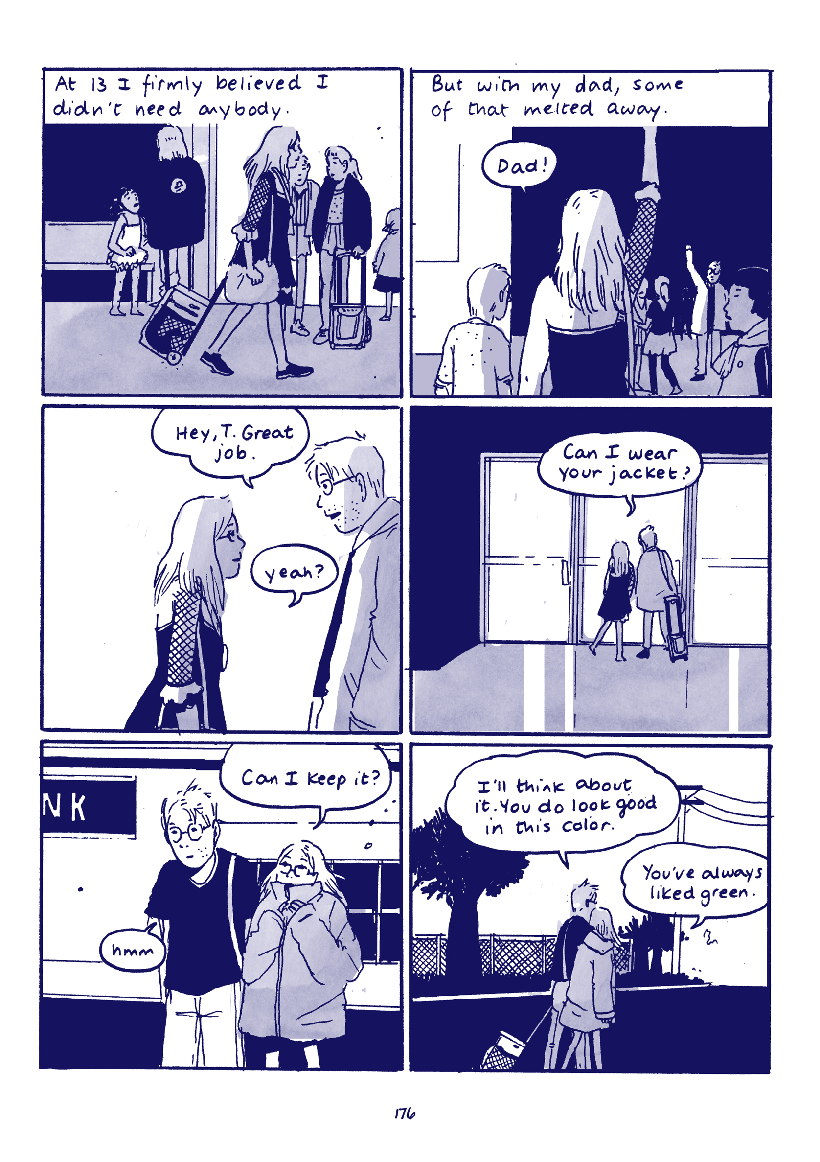 Read online Spinning comic -  Issue # TPB (Part 2) - 80