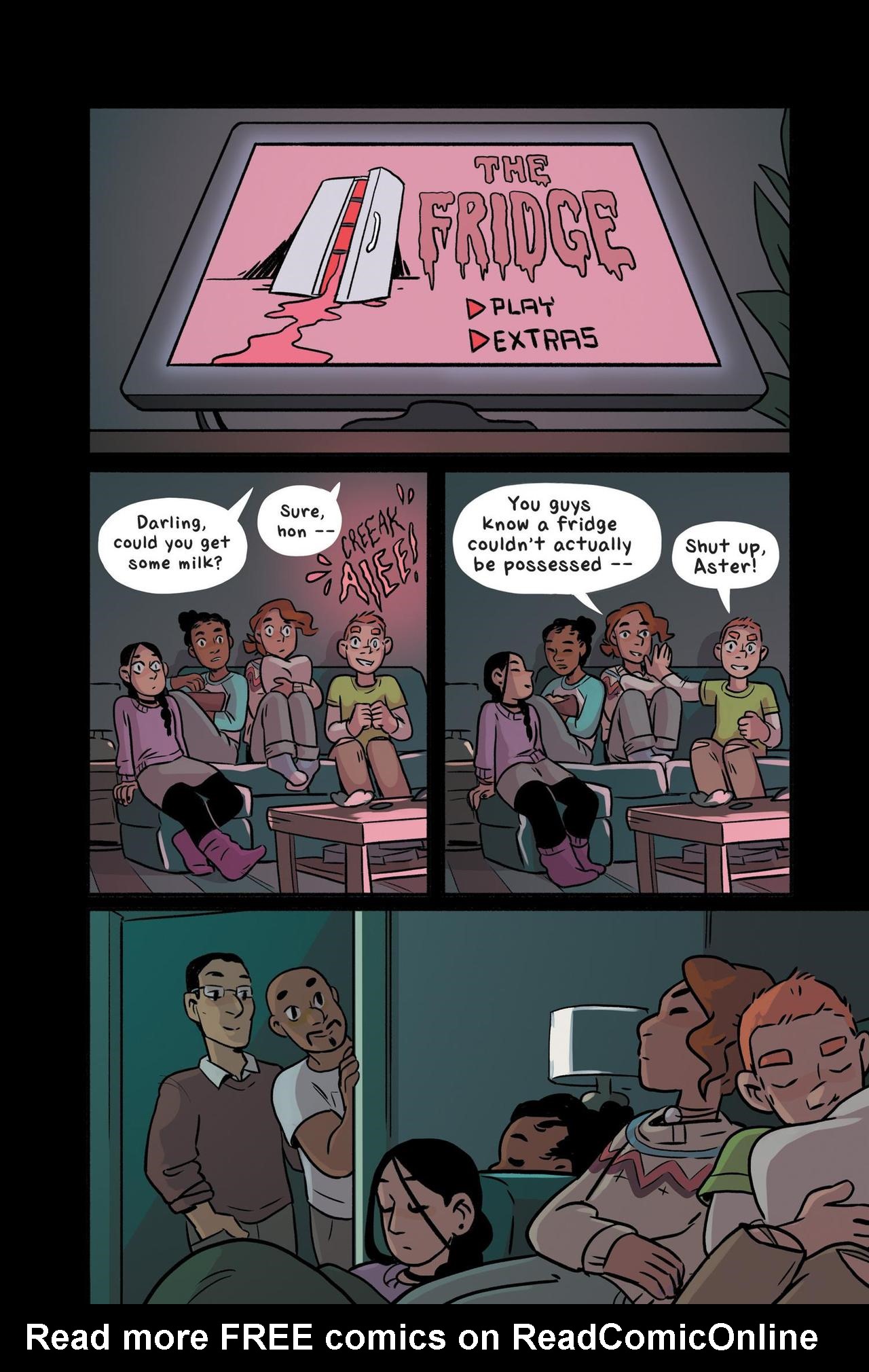 Read online The Midwinter Witch comic -  Issue # TPB (Part 1) - 45