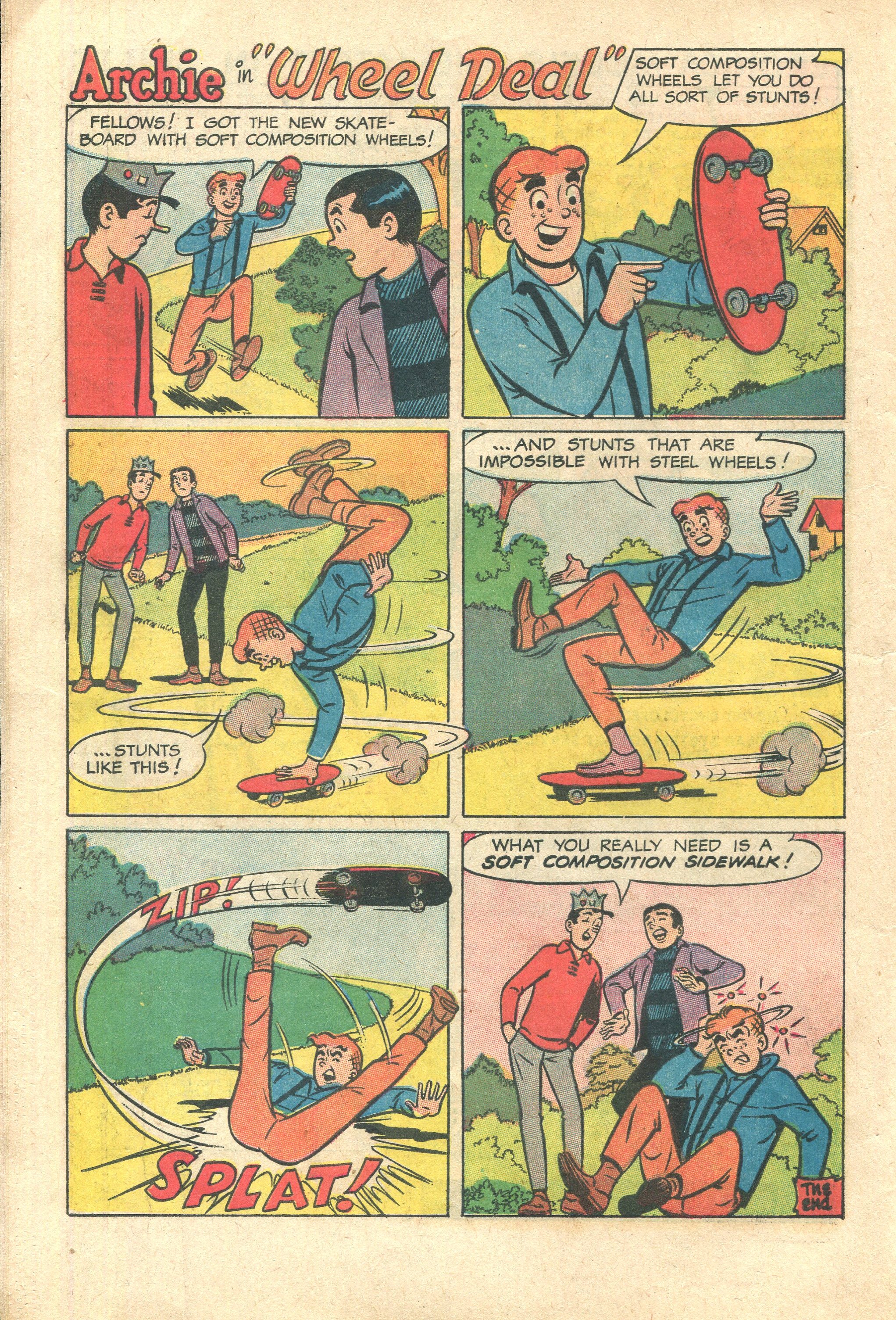 Read online Jughead (1965) comic -  Issue #144 - 10