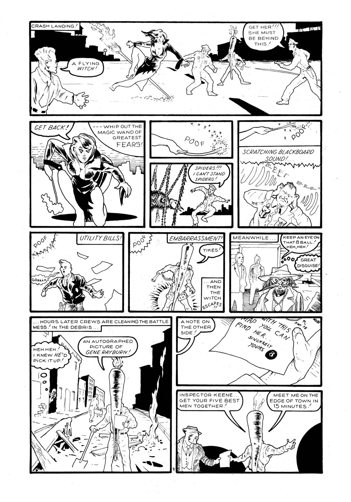 Read online Cerebus comic -  Issue #62 - 27