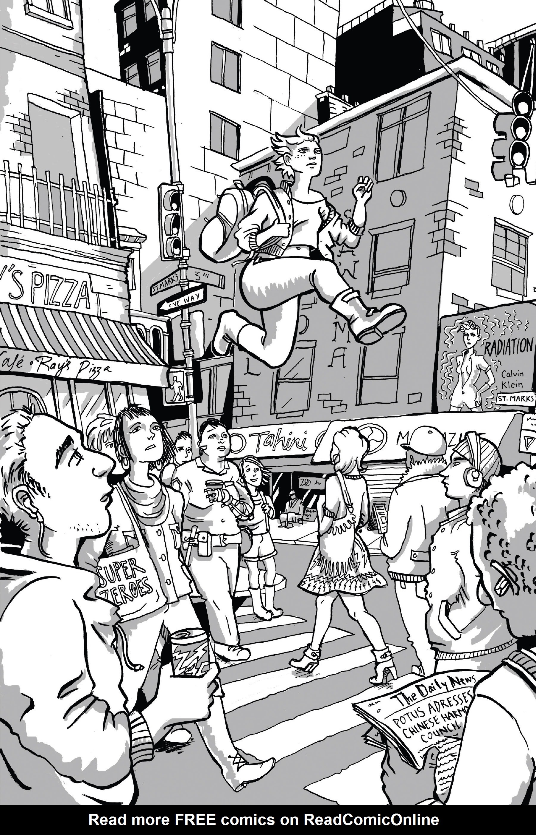 Read online Strong Female Protagonist comic -  Issue # TPB 1 (Part 1) - 30