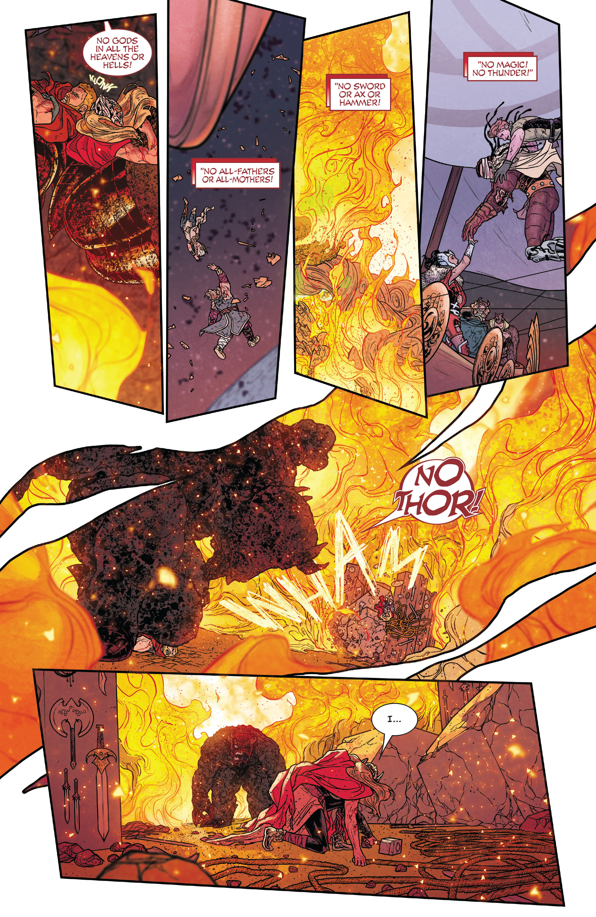 Read online Thor by Jason Aaron & Russell Dauterman comic -  Issue # TPB 3 (Part 5) - 4