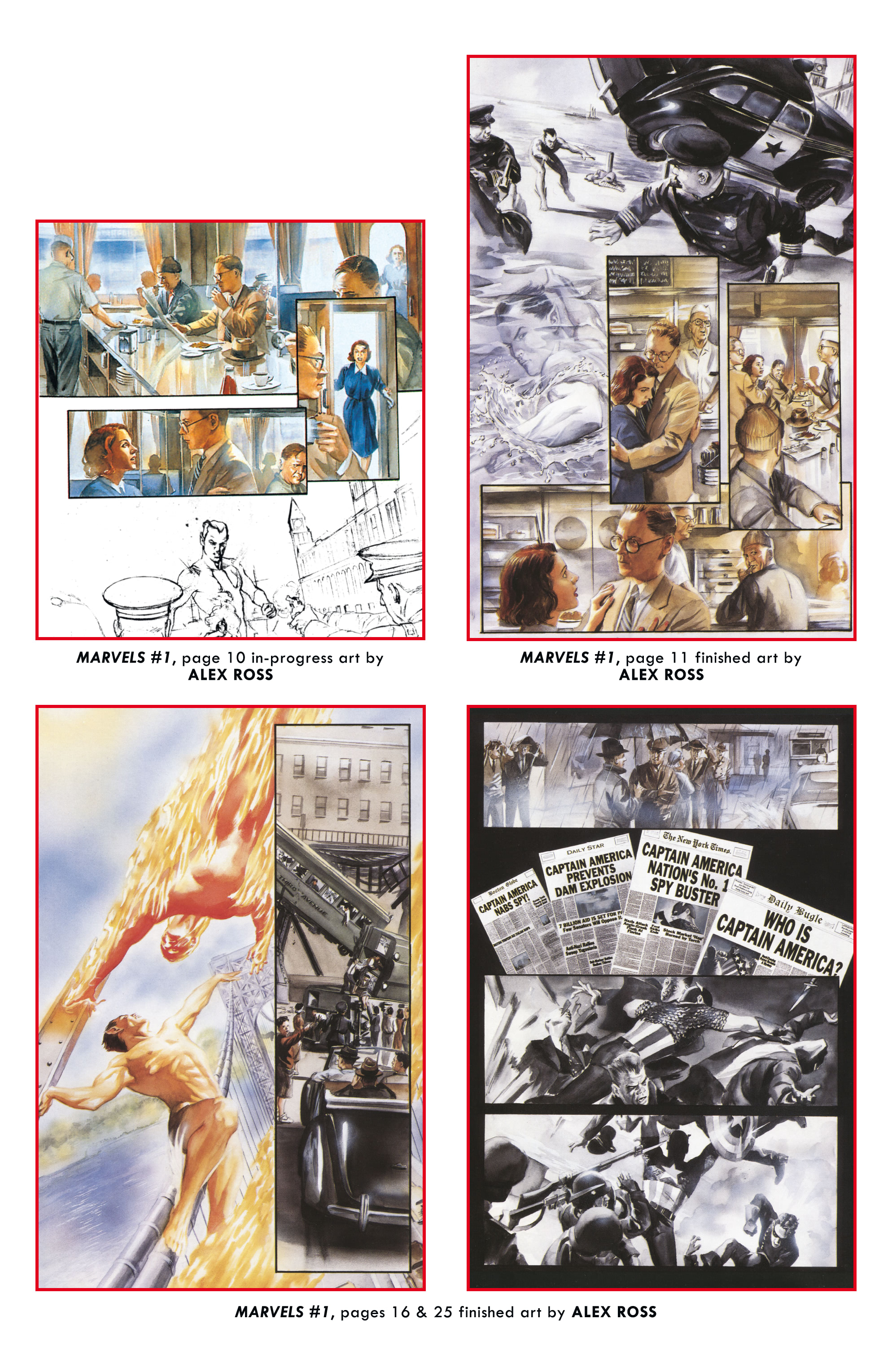 Read online Marvels 25th Anniversary comic -  Issue # TPB (Part 4) - 60