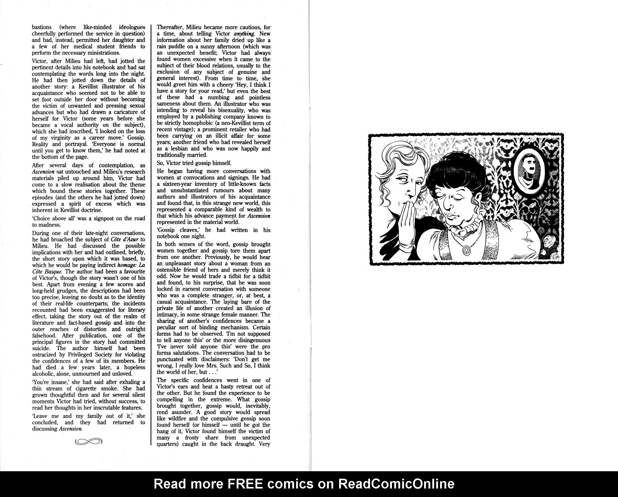 Read online Cerebus comic -  Issue #176 - 7