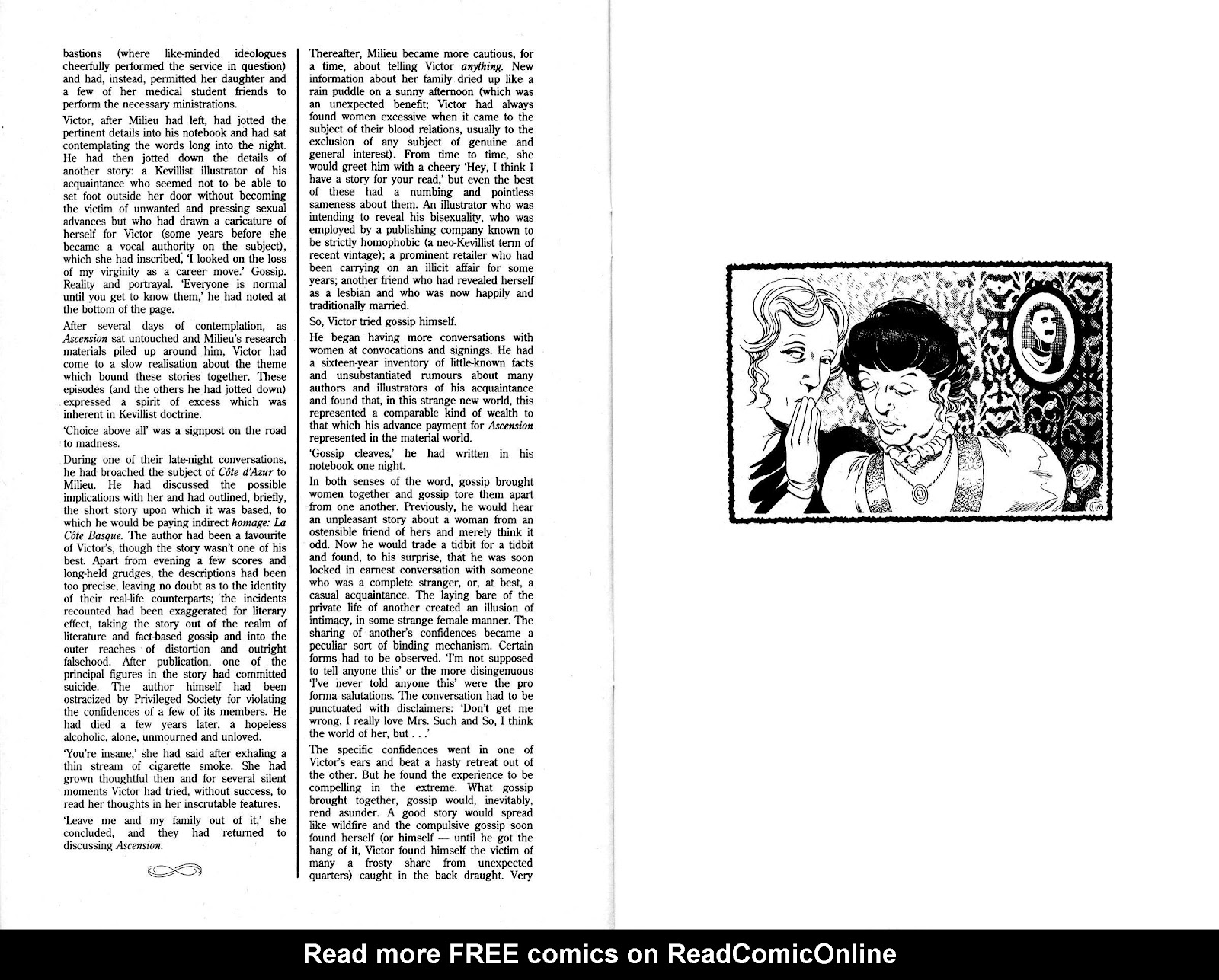 Cerebus issue 176 - Page 7