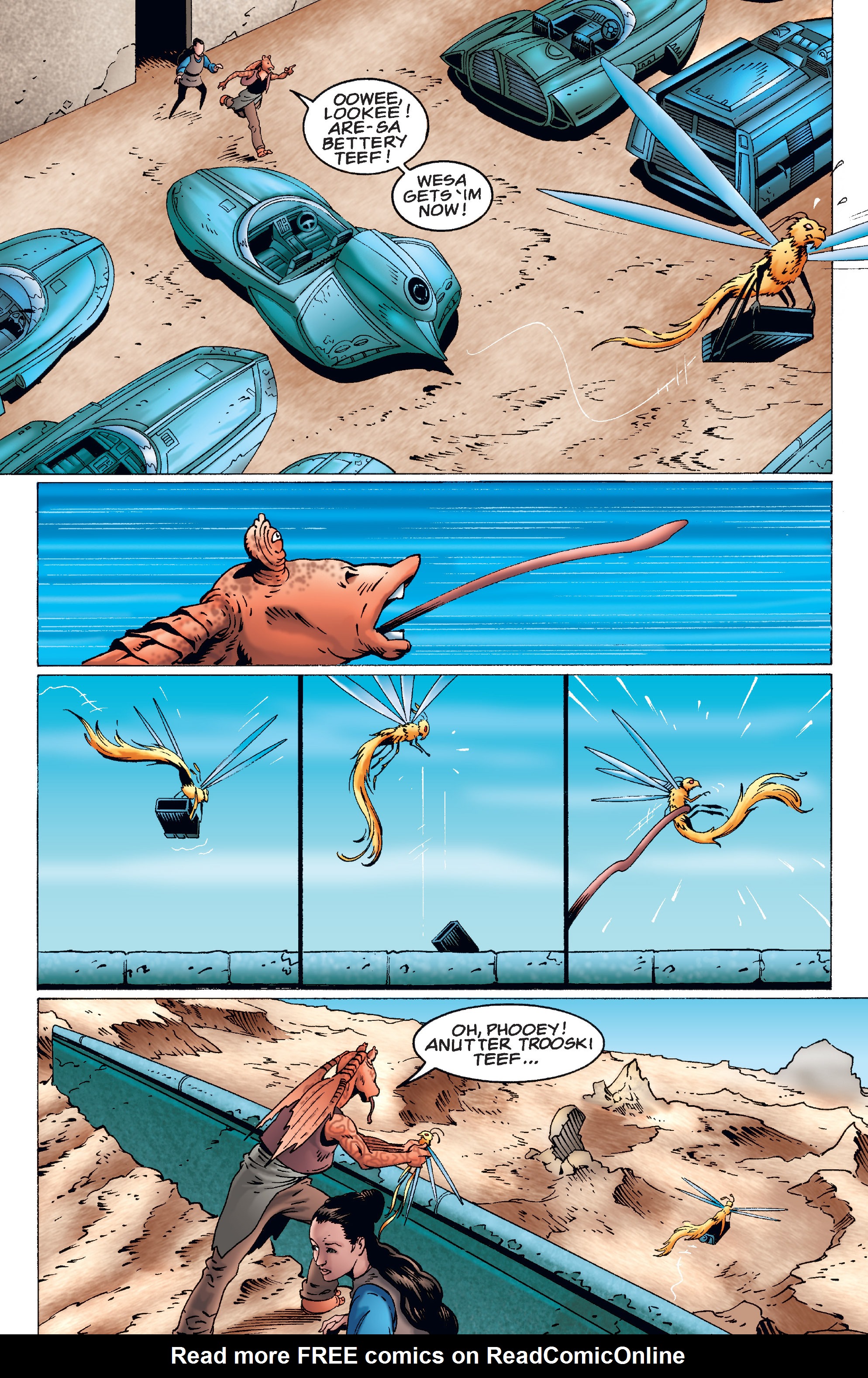 Read online Star Wars Omnibus: Emissaries and Assassins comic -  Issue # Full (Part 1) - 41