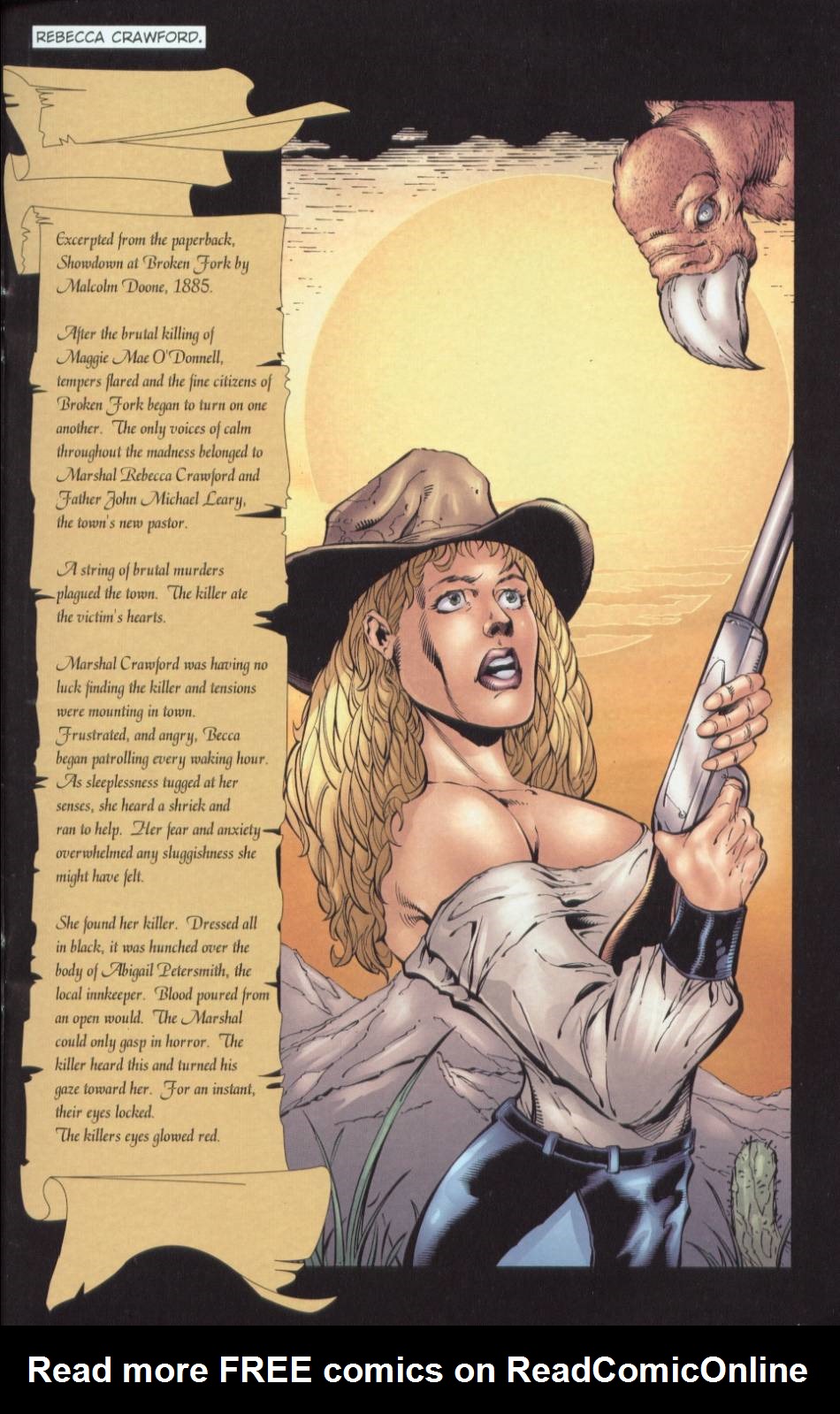 Read online Demonslayer: Path of Time comic -  Issue #1 - 15