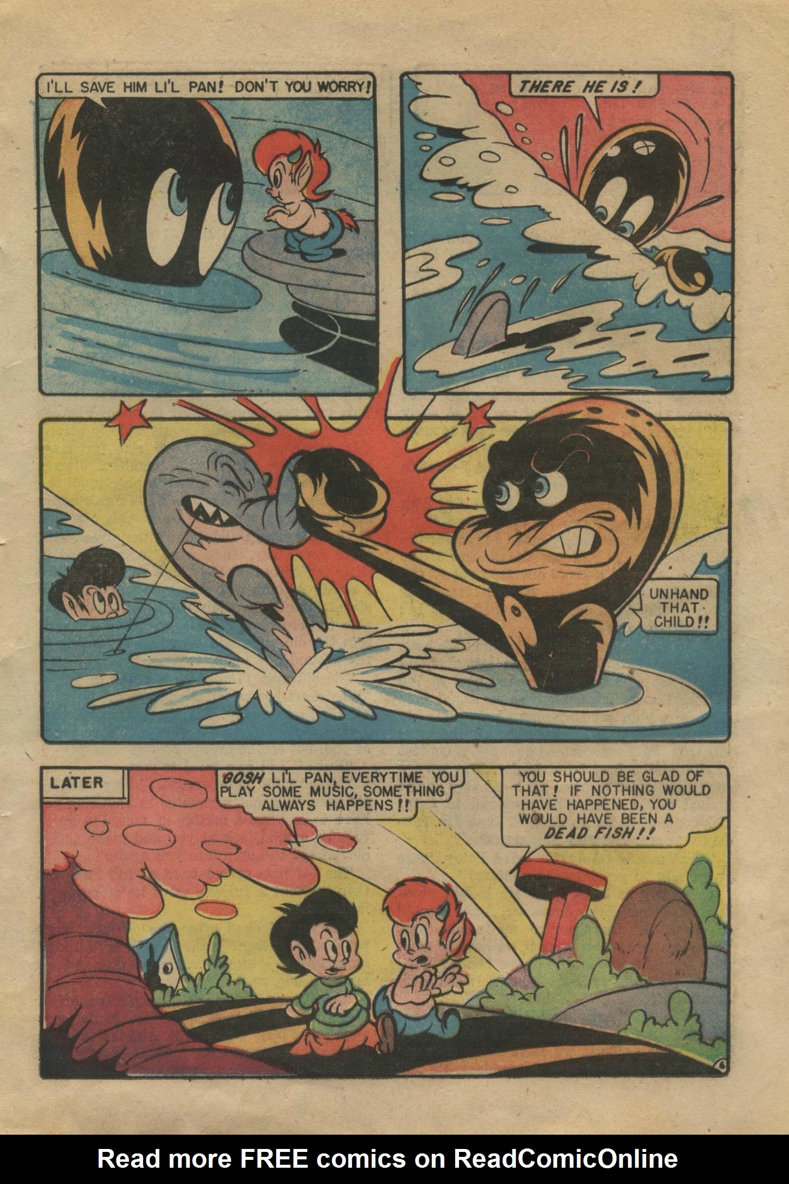 Read online All Top Comics (1946) comic -  Issue #5 - 15