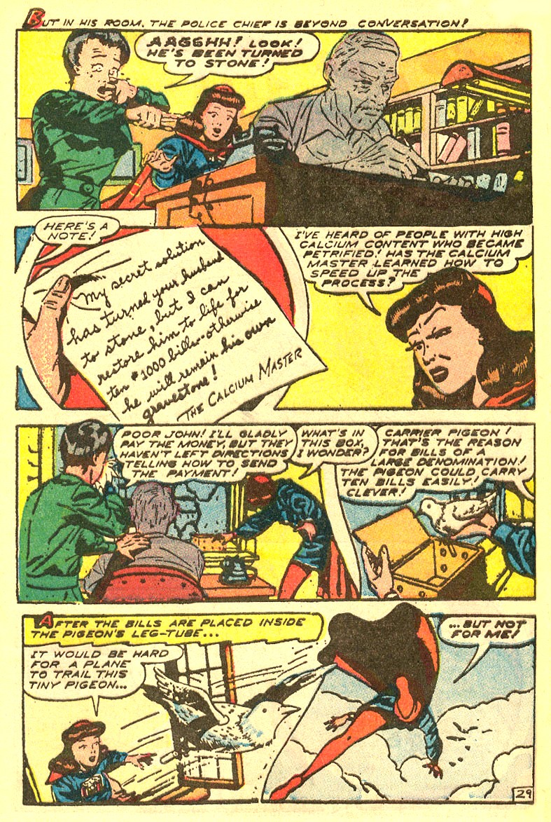 Read online Fantasy Masterpieces comic -  Issue #10 - 32