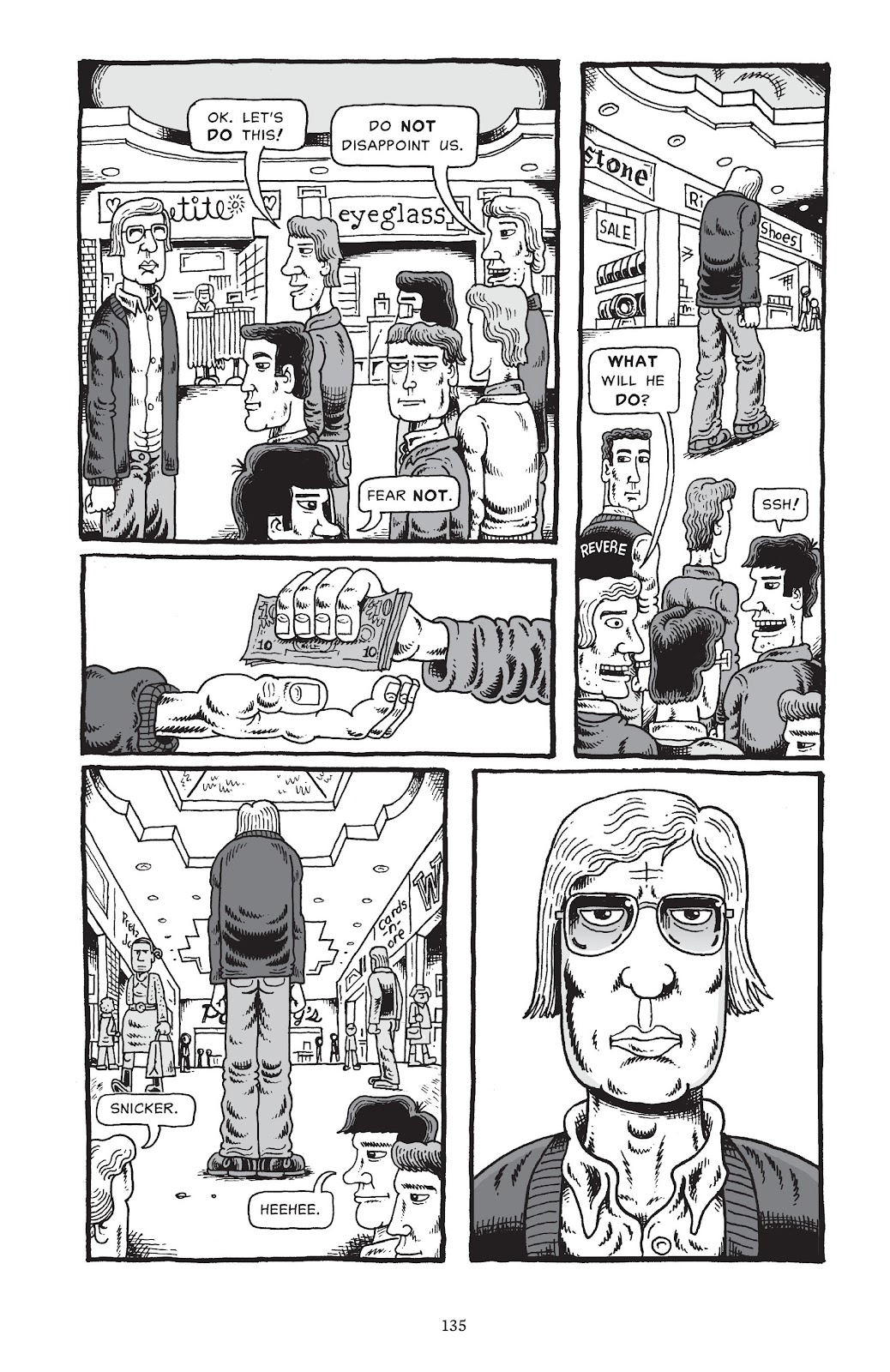 My Friend Dahmer issue Full - Page 136