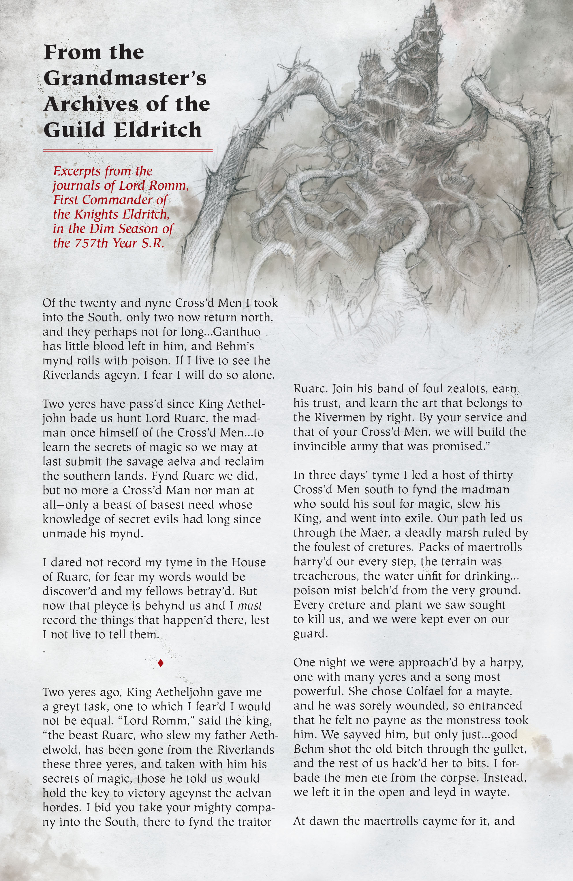 Read online The Last God comic -  Issue #7 - 28