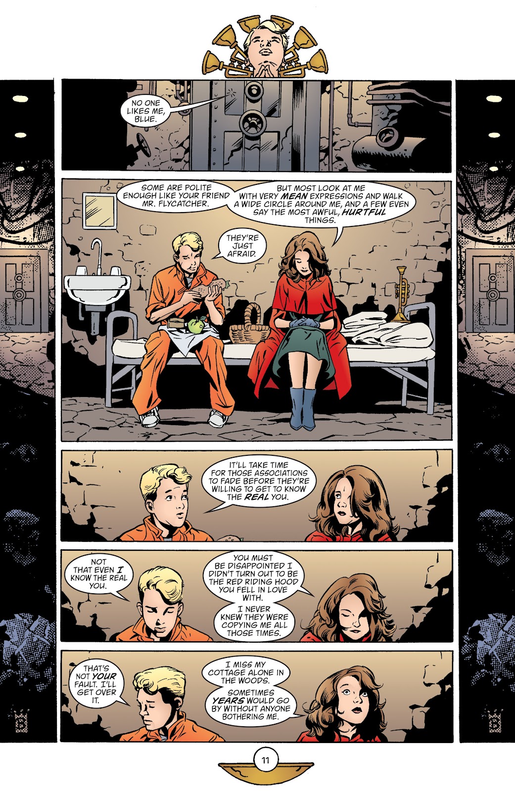 Fables issue 42 - Page 12