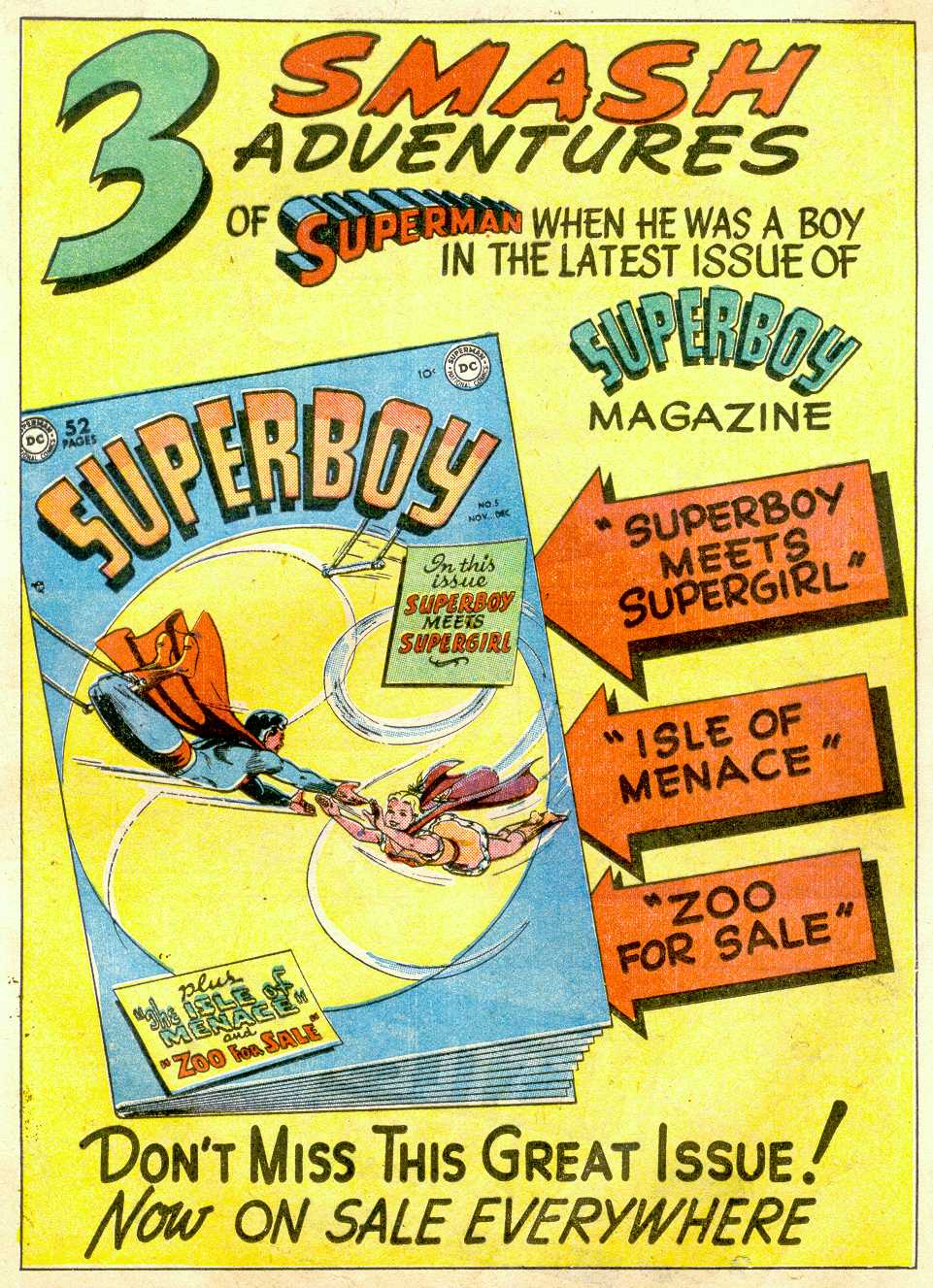 Read online Star Spangled Comics comic -  Issue #100 - 36