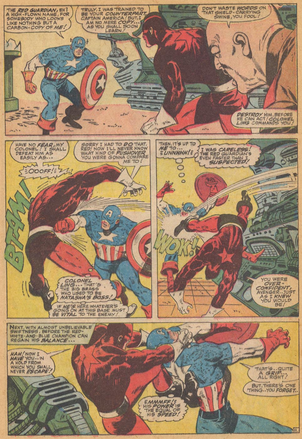 Read online The Avengers (1963) comic -  Issue #44 - 16