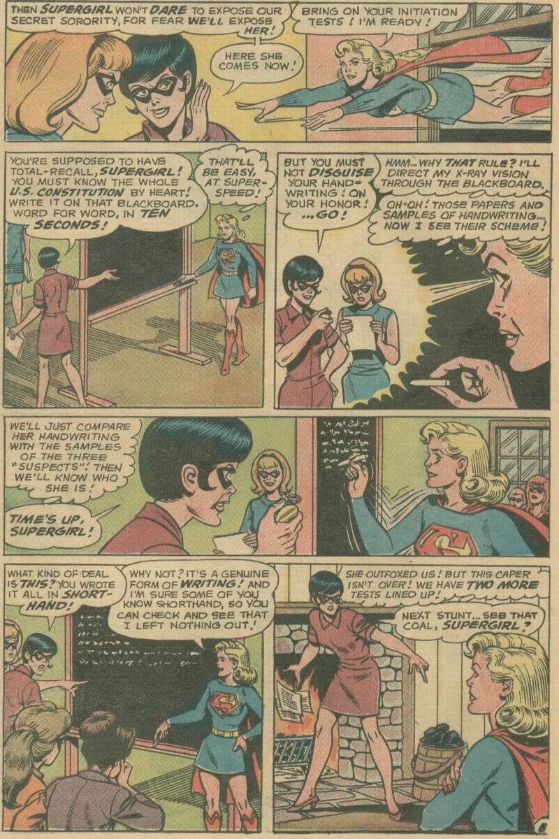 Read online Action Comics (1938) comic -  Issue #359 - 26