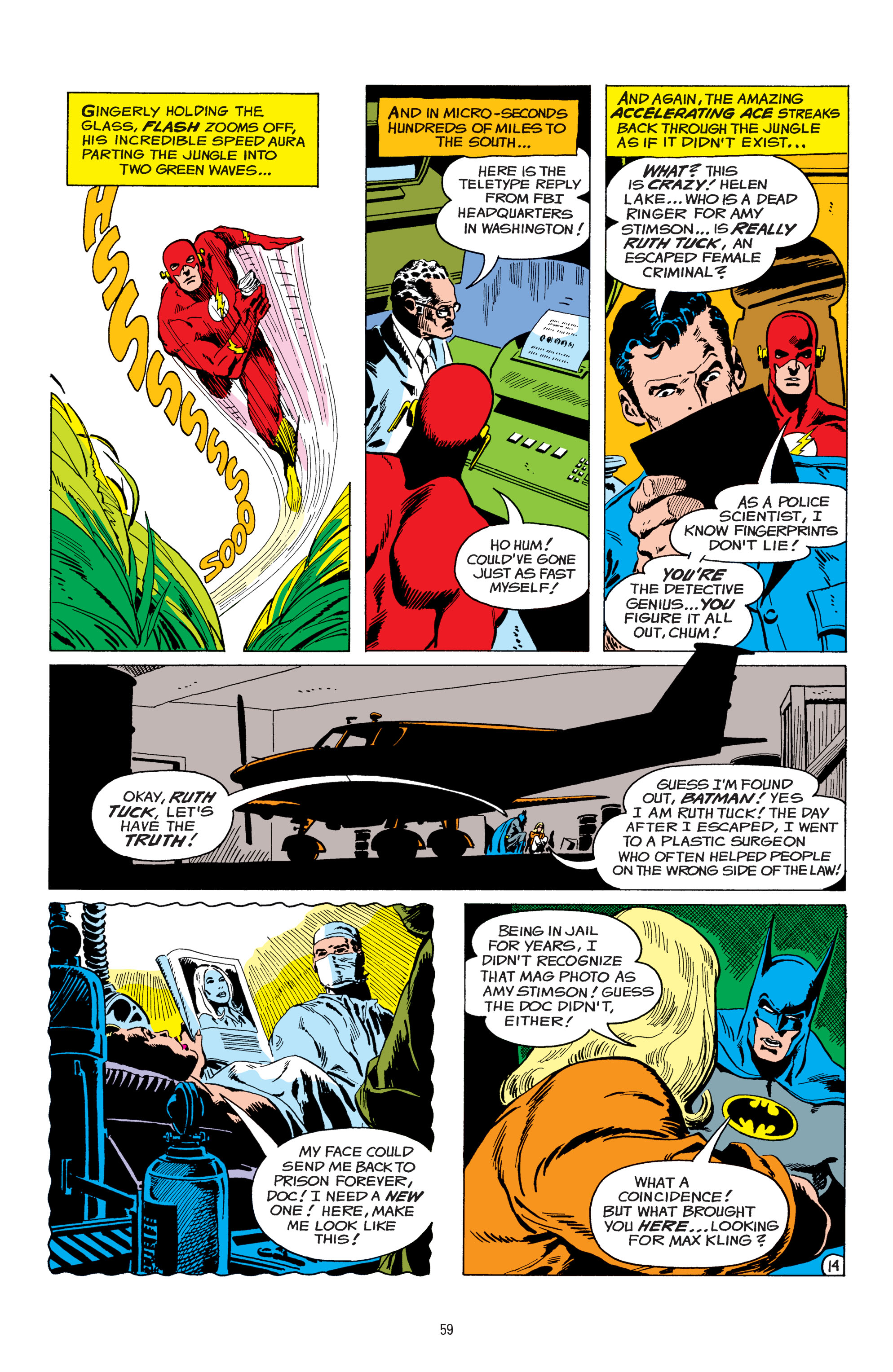 Read online Legends of the Dark Knight: Jim Aparo comic -  Issue # TPB 2 (Part 1) - 60