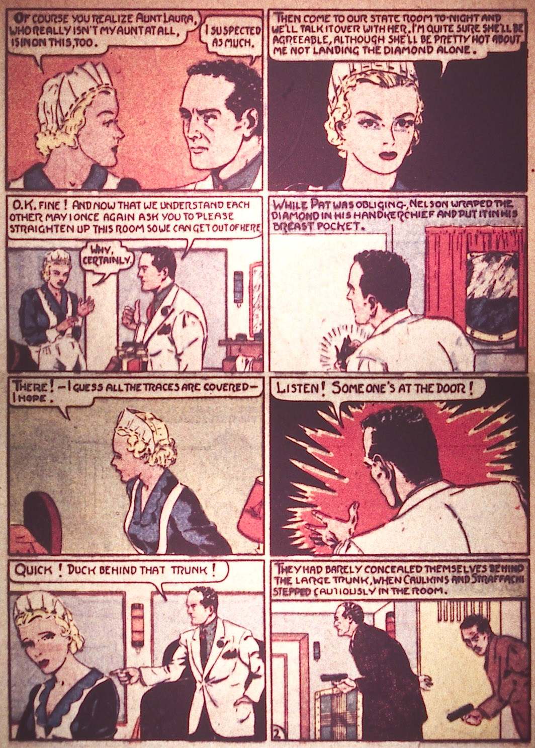 Detective Comics (1937) issue 15 - Page 23